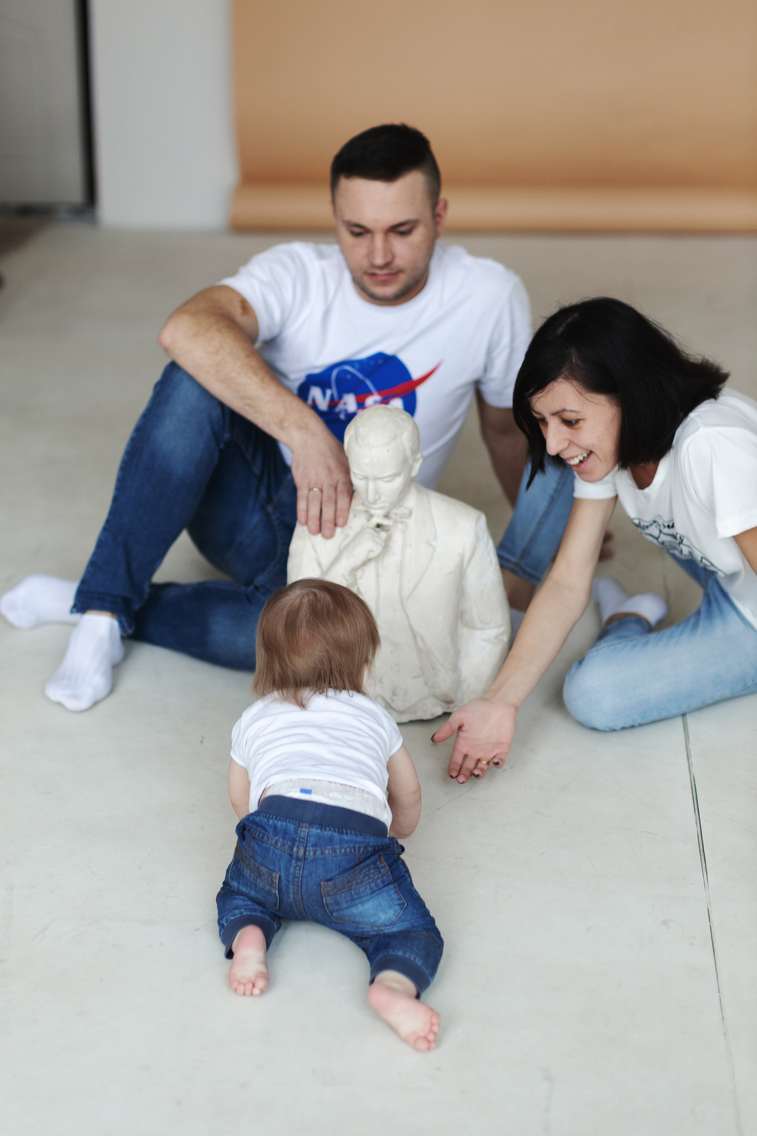 Семейная съемка Москва. Свадебный фотограф Москва Анастасия Храмова