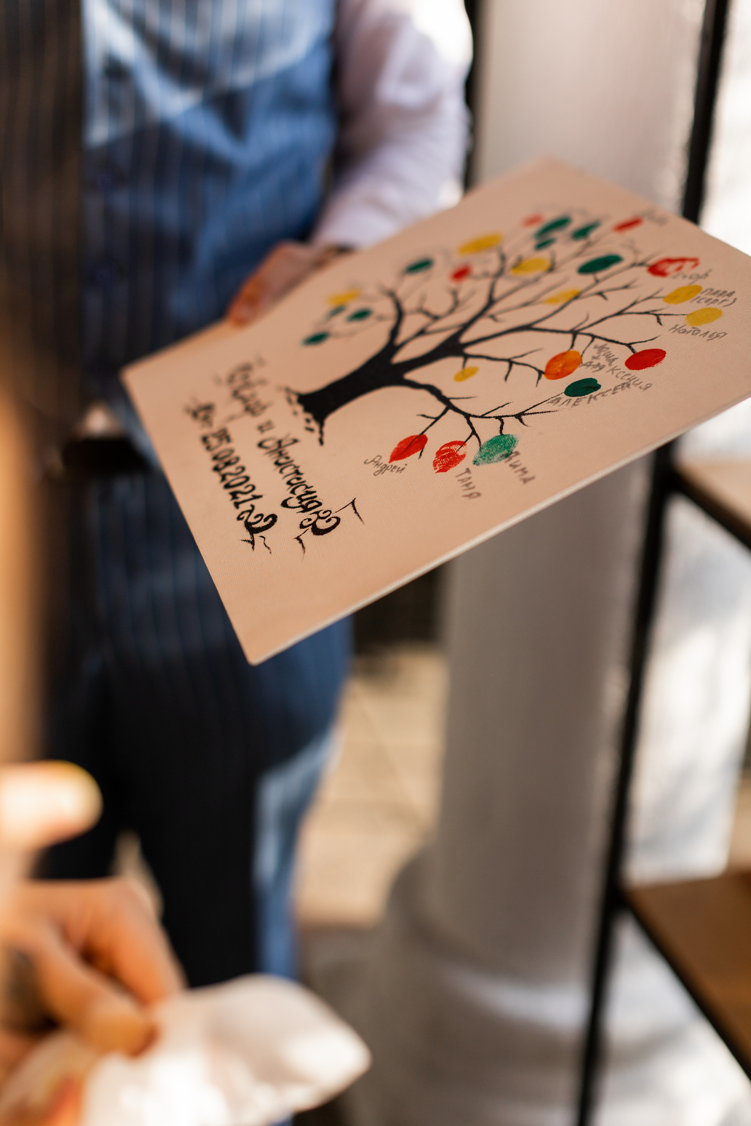 Настя и Егор. Свадебный фотограф Москва Анастасия Храмова