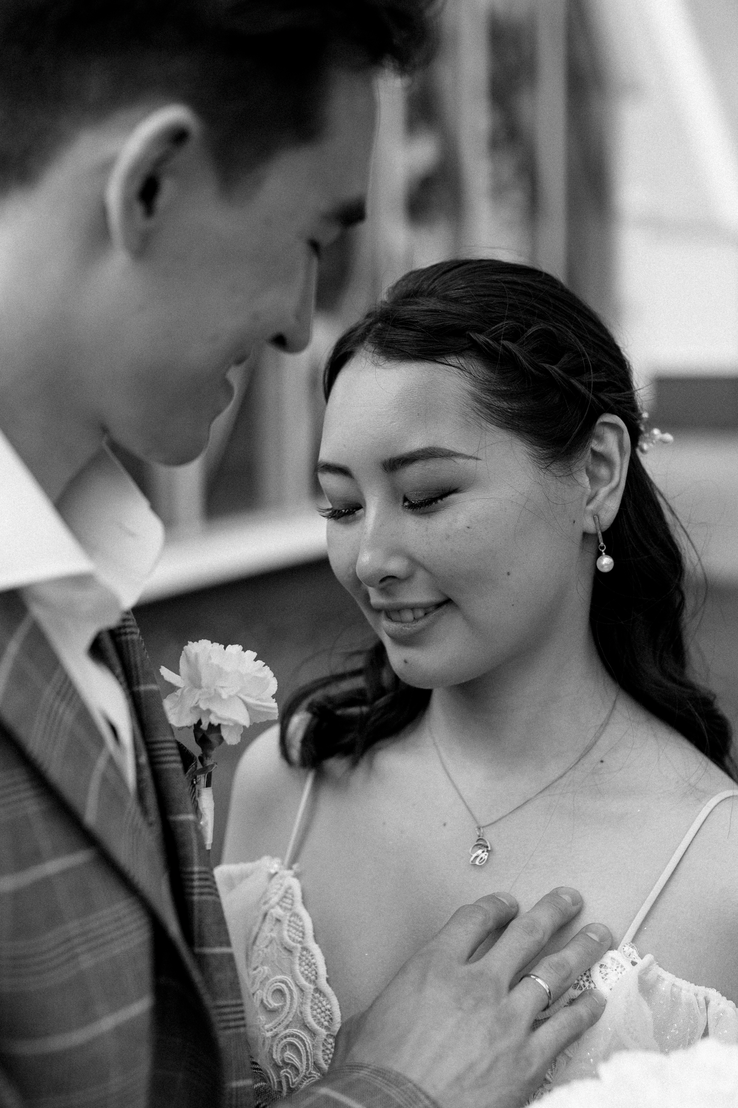 Анара и Руслан. Свадебный фотограф Москва Анастасия Храмова