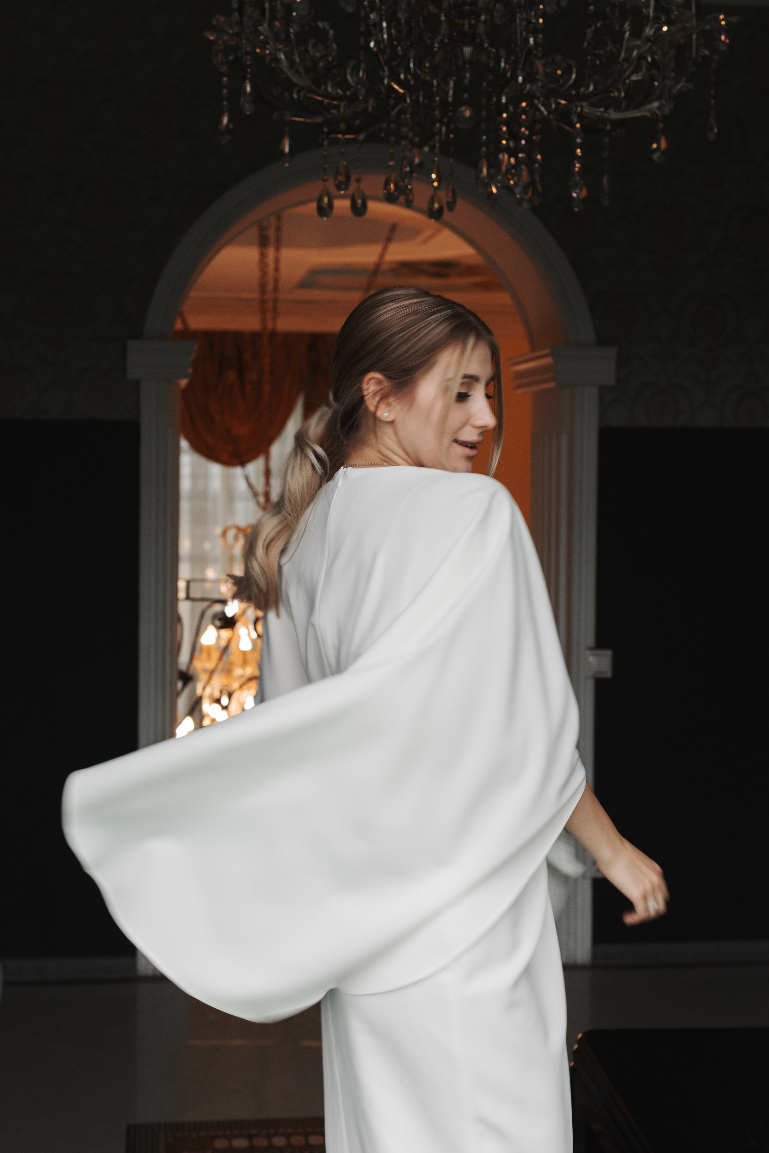 Настя и Егор. Свадебный фотограф Москва Анастасия Храмова