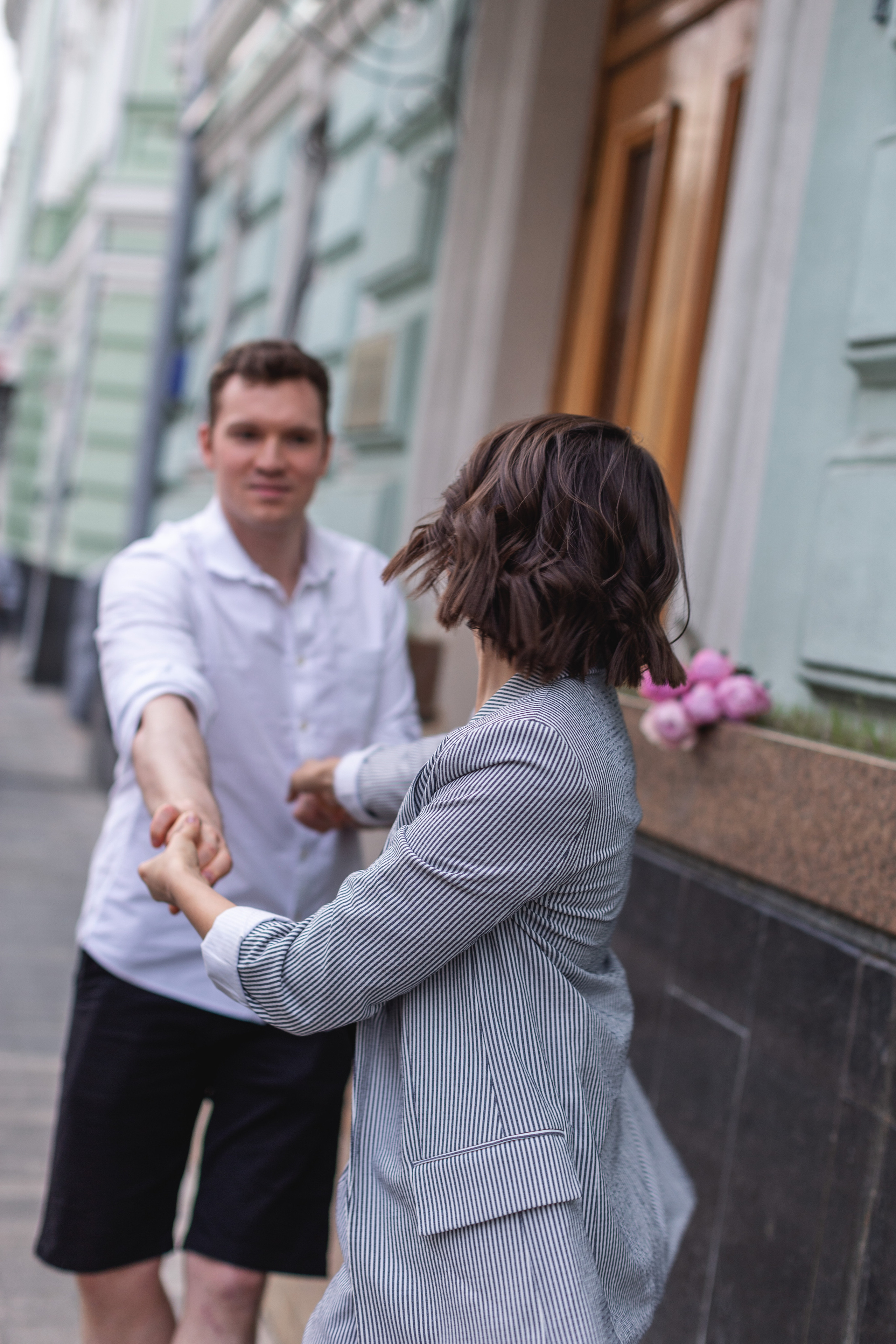 Маша и Ваня. Свадебный фотограф Москва Анастасия Храмова