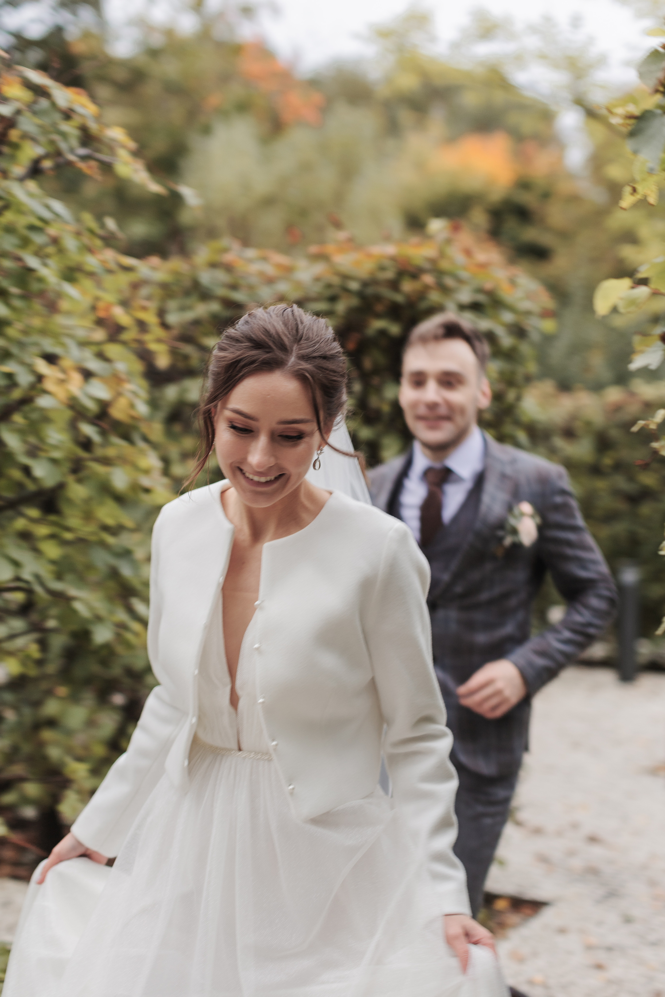 Аня и Данила. Свадебный фотограф Москва Анастасия Храмова