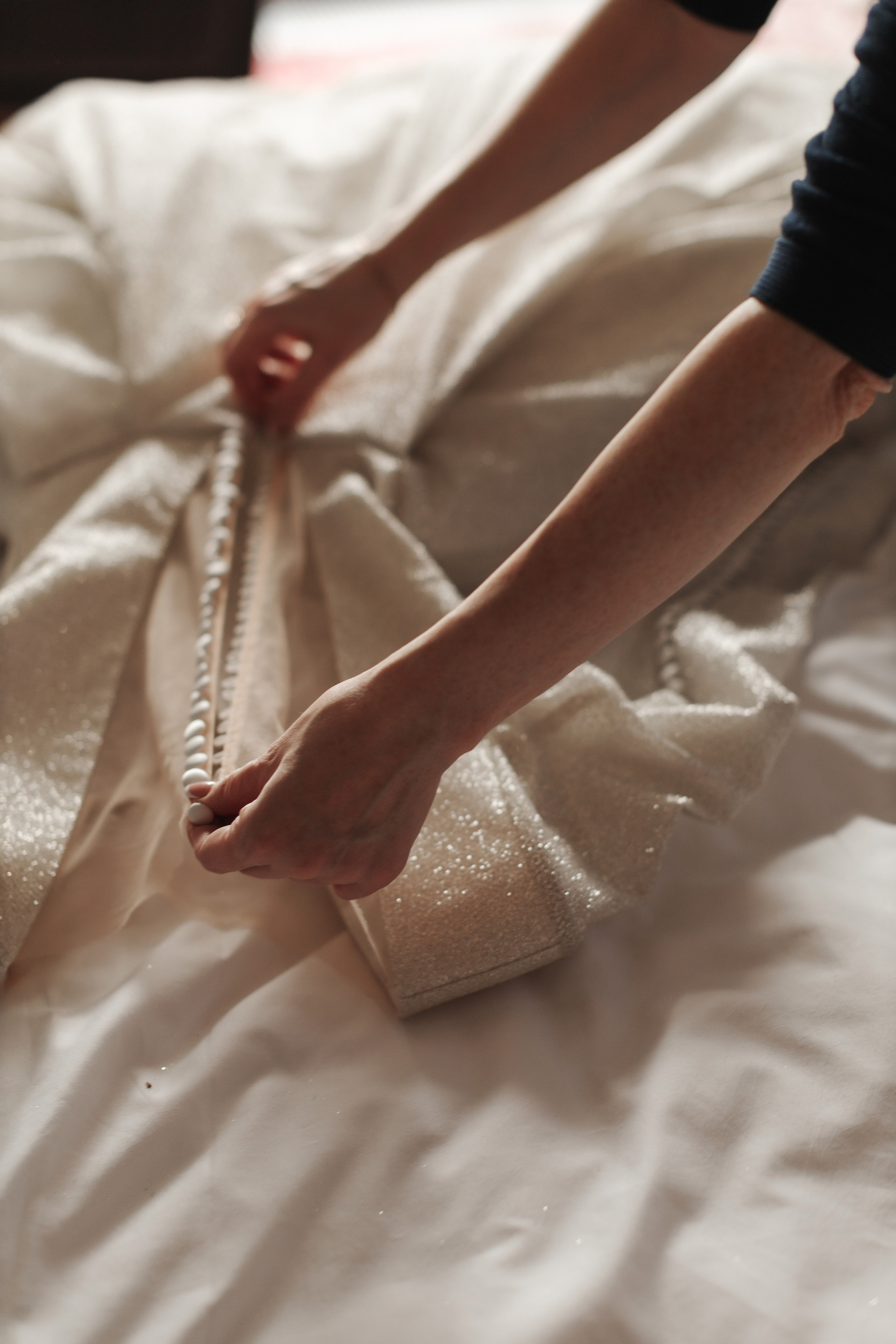 Мария и Дмитрий. Свадебный фотограф Москва Анастасия Храмова