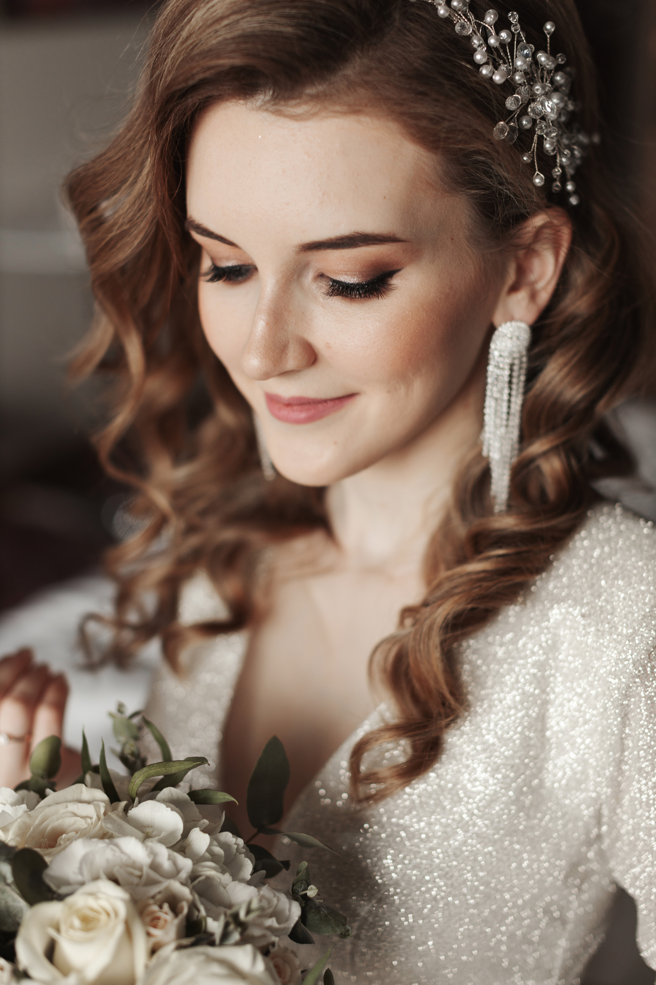 Мария и Дмитрий. Свадебный фотограф Москва Анастасия Храмова