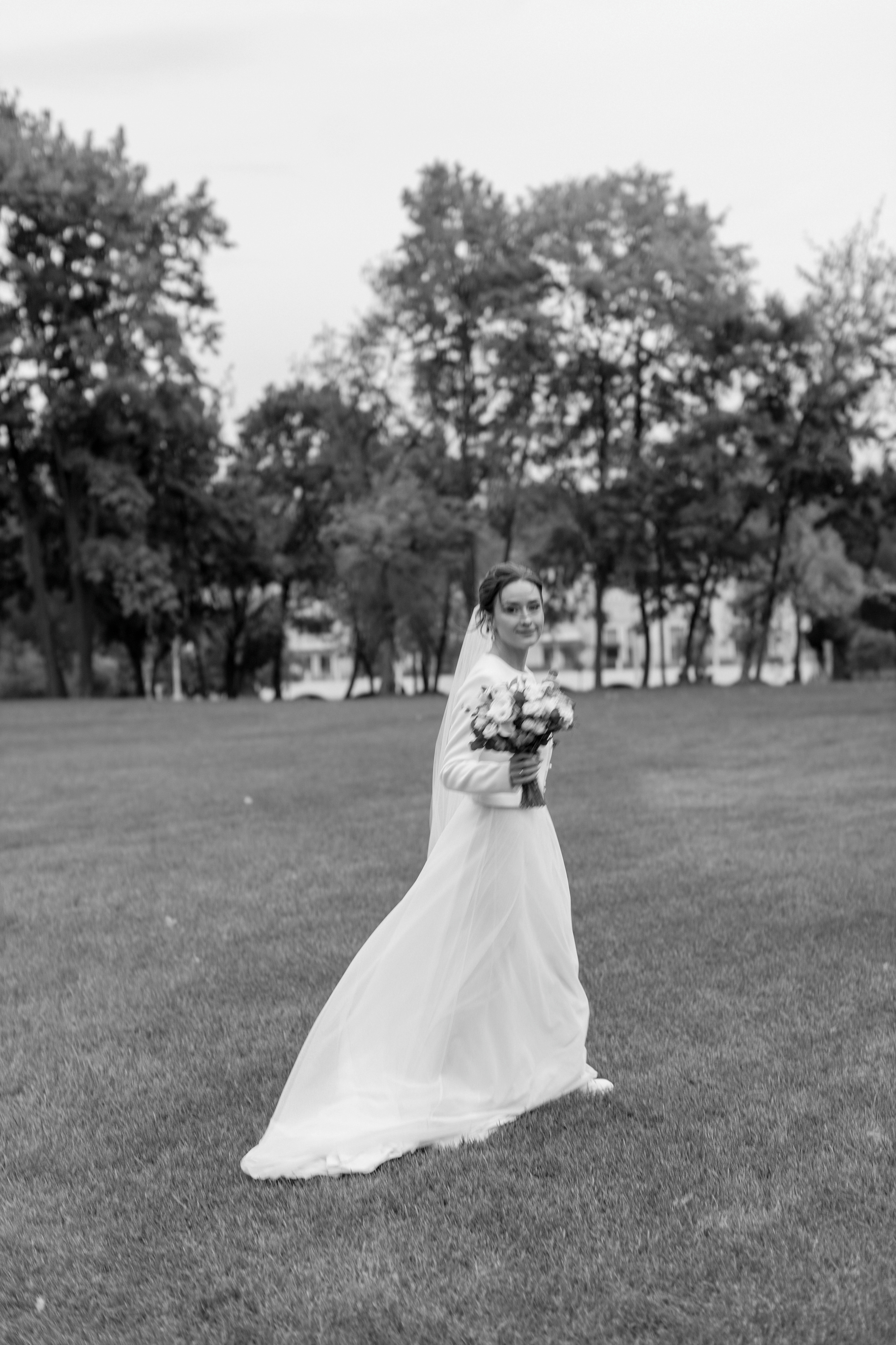 Аня и Данила. Свадебный фотограф Москва Анастасия Храмова