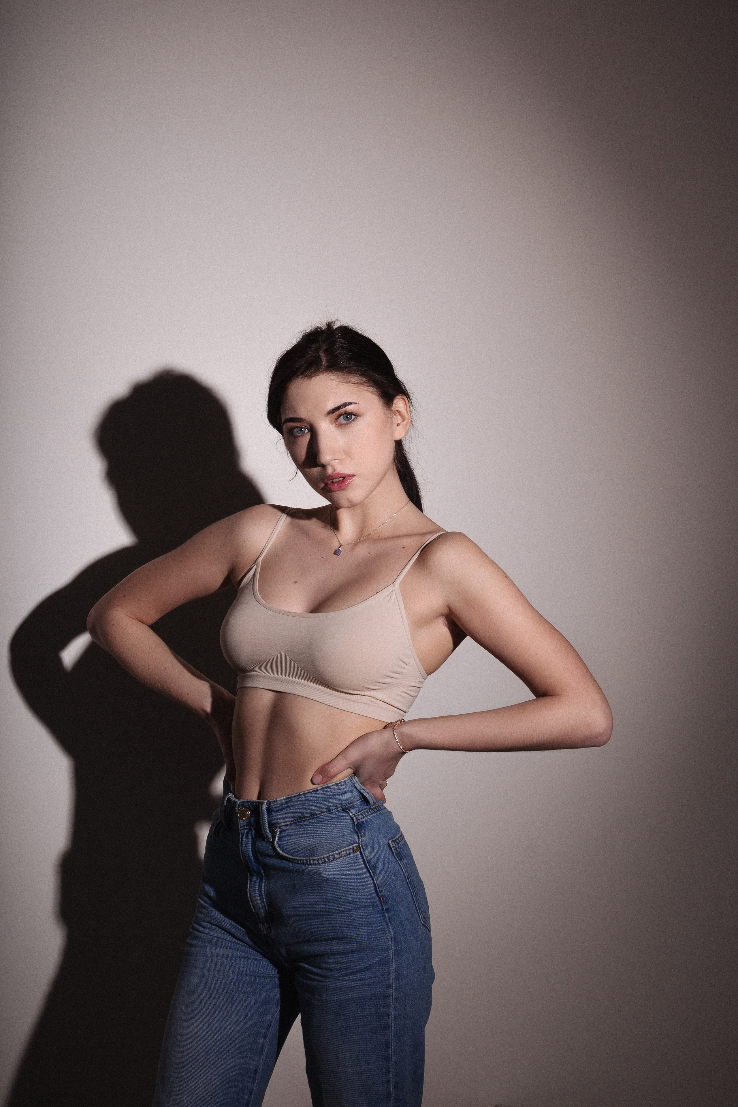 Женский портрет Москва. Свадебный фотограф Москва Анастасия Храмова