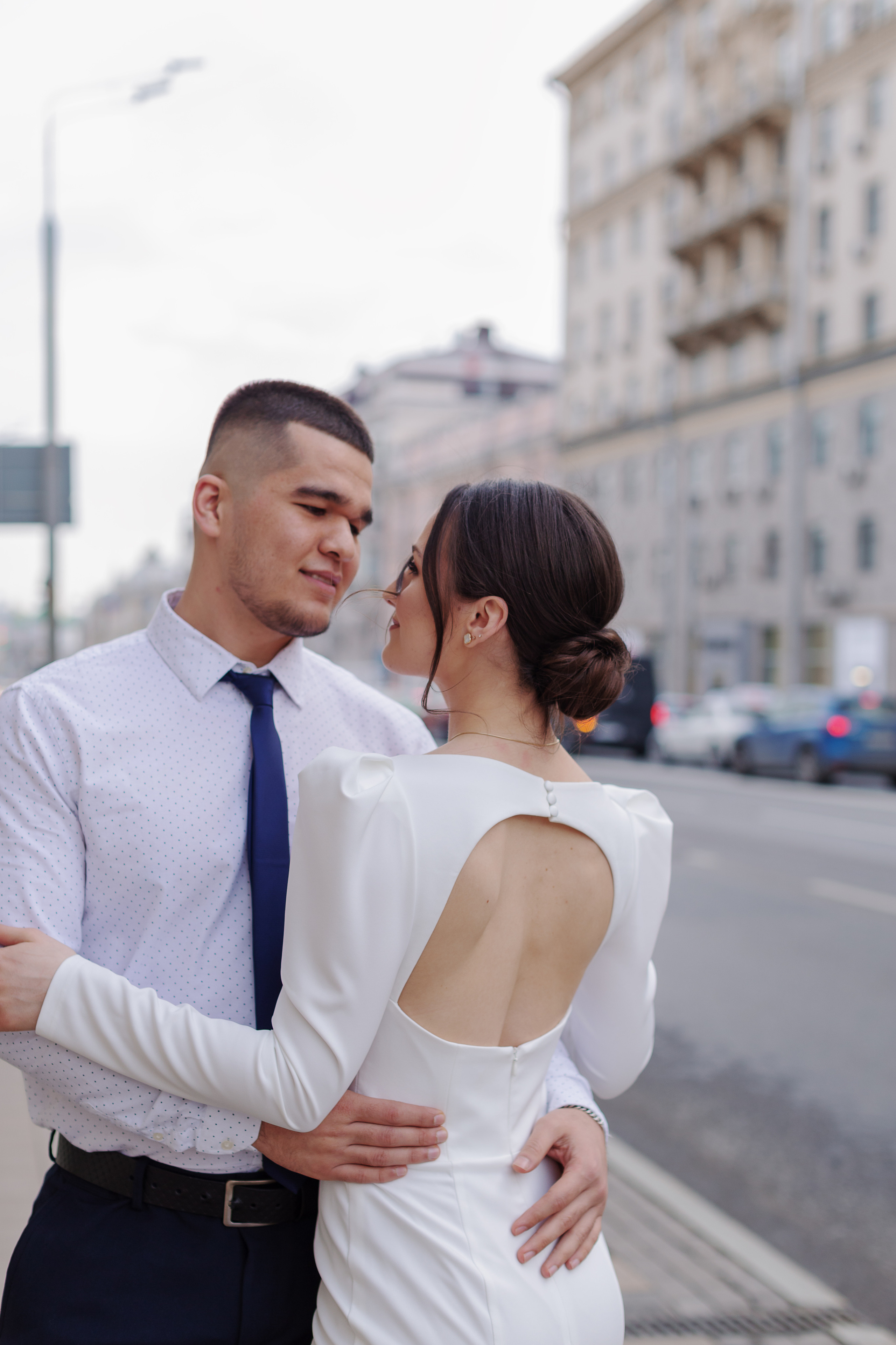 Настя и Арслан. Свадебный фотограф Москва Анастасия Храмова