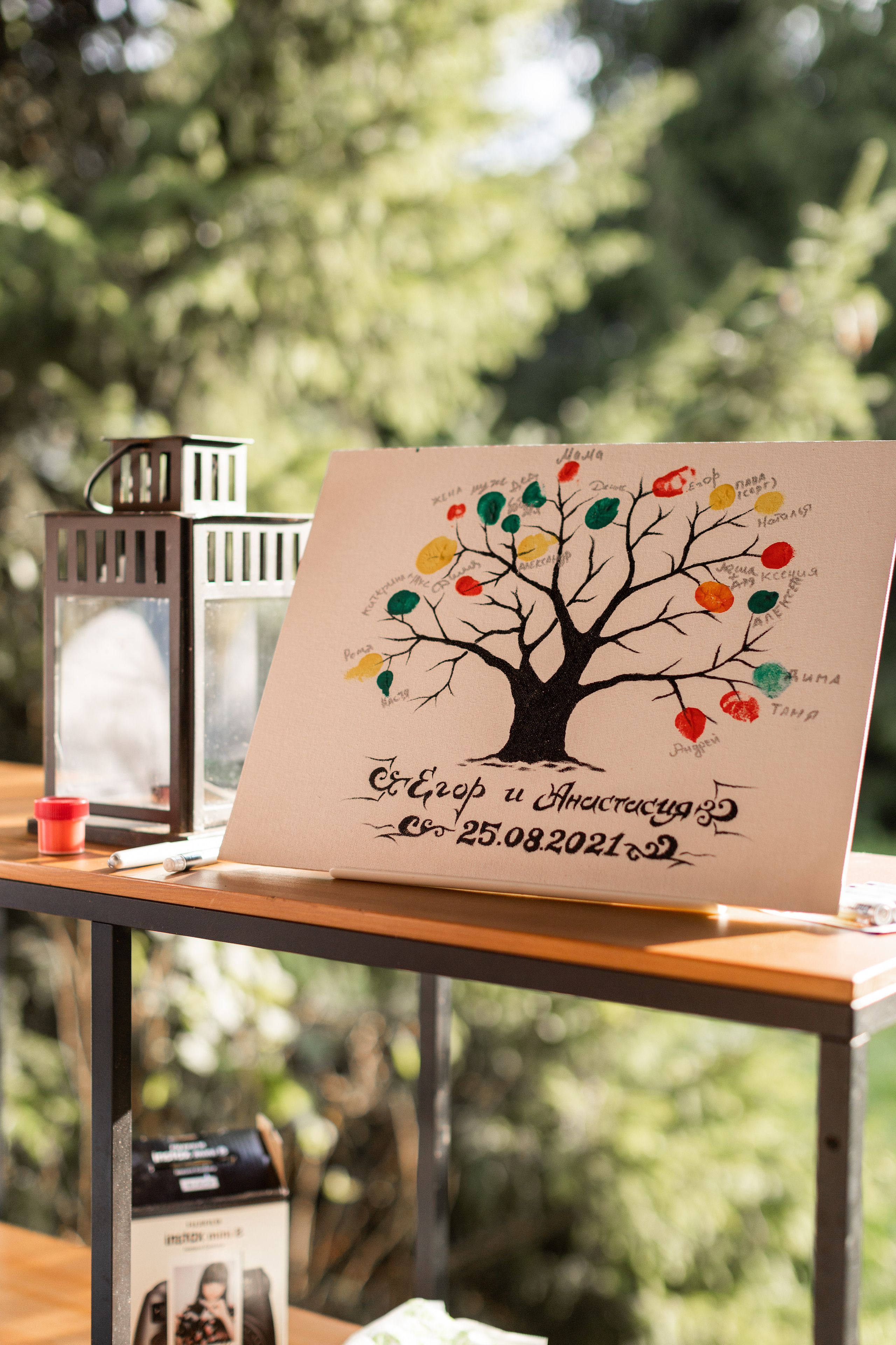 Настя и Егор. Свадебный фотограф Москва Анастасия Храмова