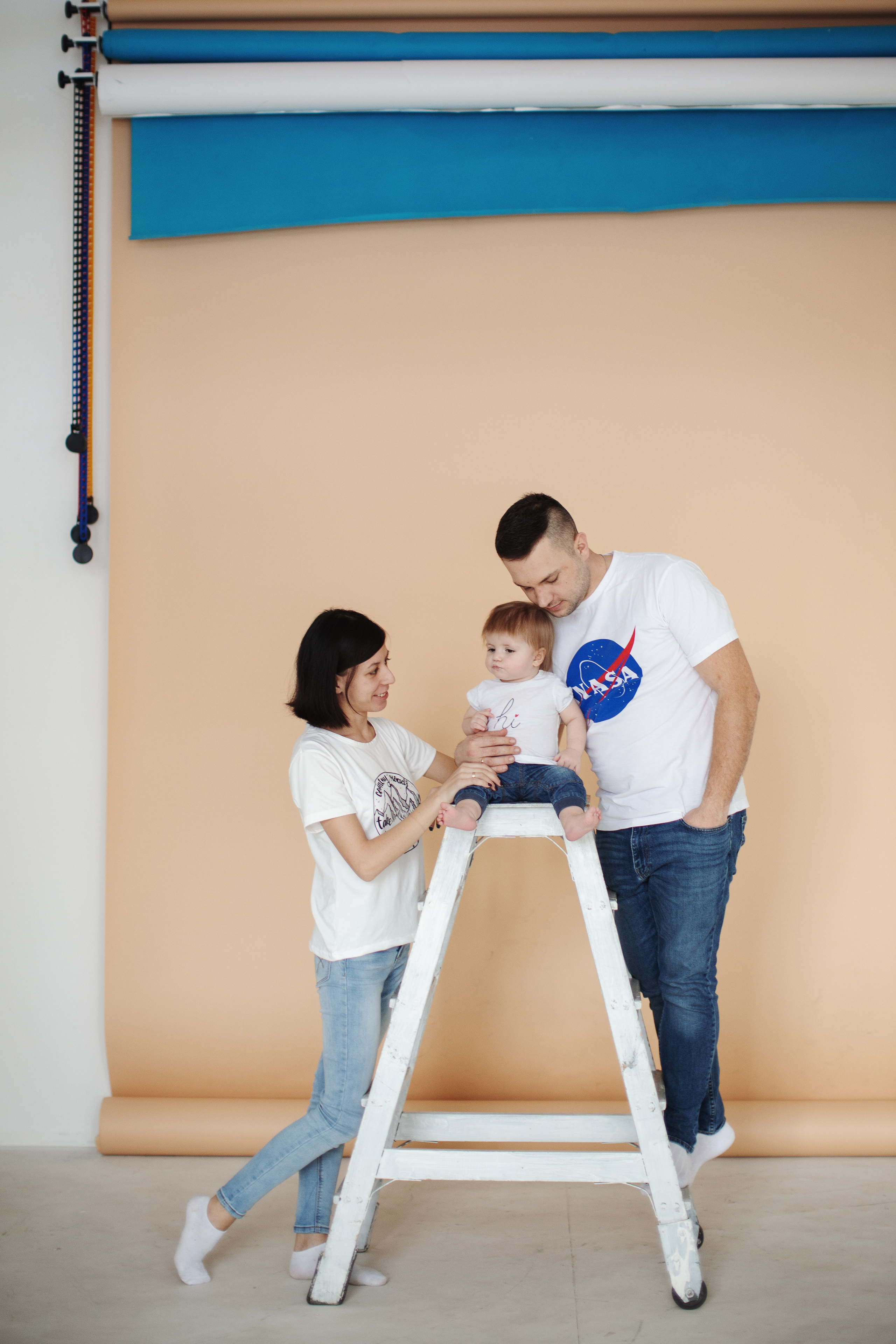 Семейная съемка Москва. Свадебный фотограф Москва Анастасия Храмова