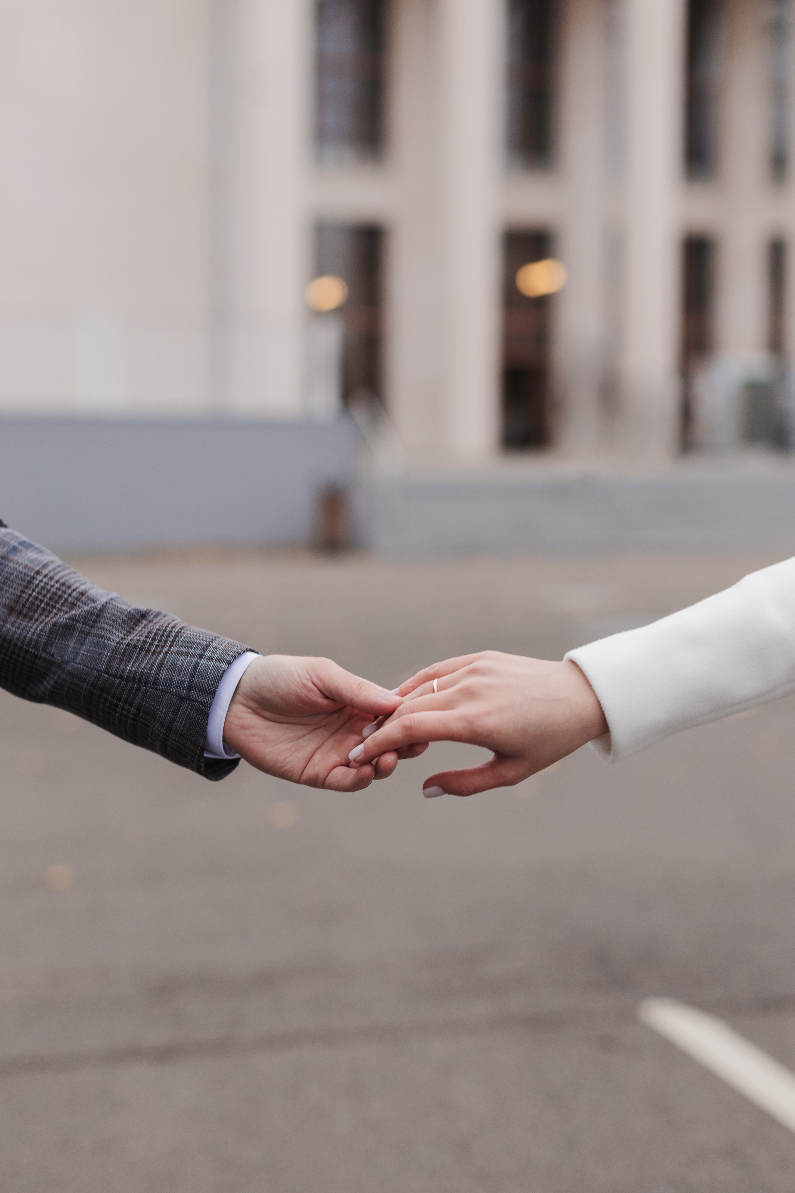 Аня и Данила. Свадебный фотограф Москва Анастасия Храмова