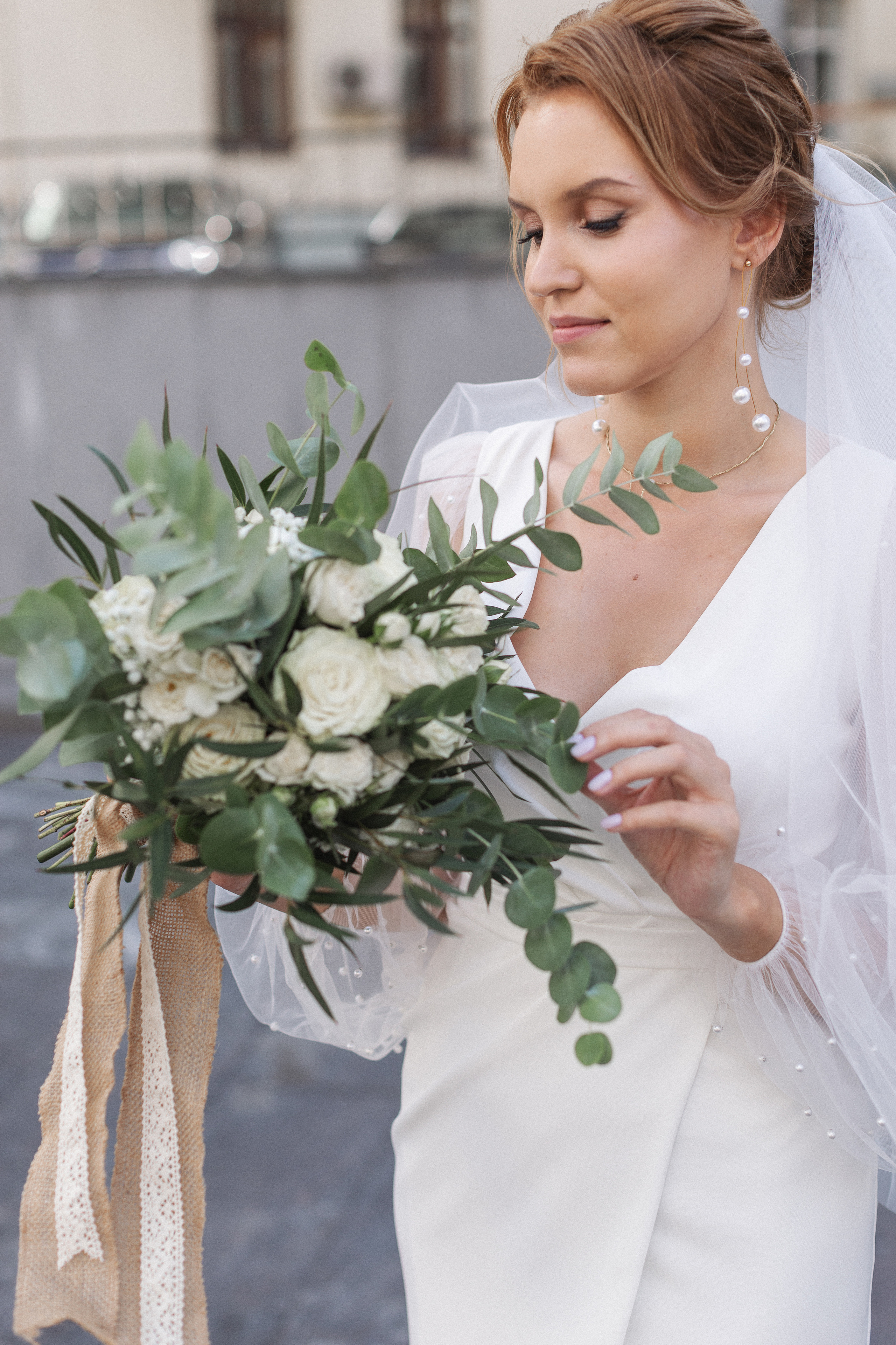 Настя и Семен. Свадебный фотограф Москва Анастасия Храмова