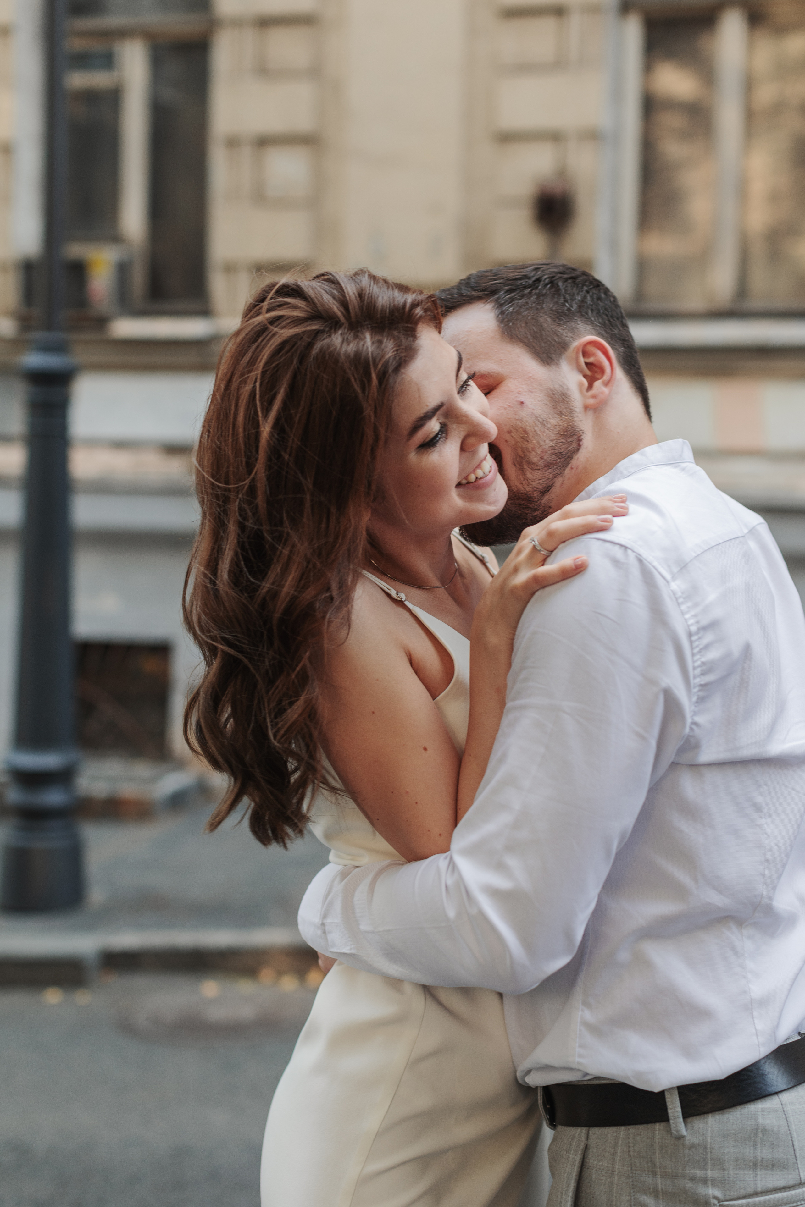 Катя и Антон. Свадебный фотограф Москва Анастасия Храмова