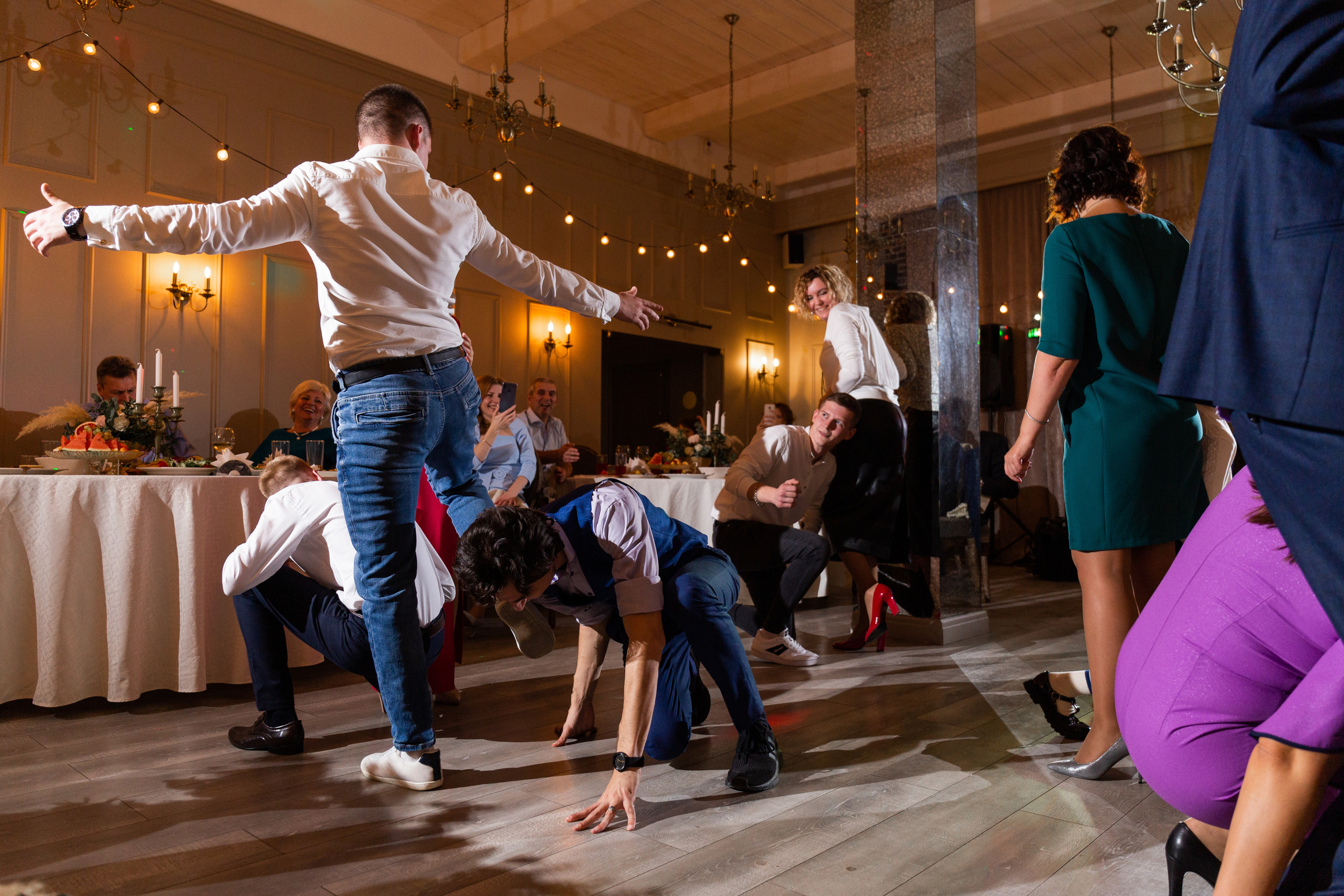 Мария и Дмитрий. Свадебный фотограф Москва Анастасия Храмова