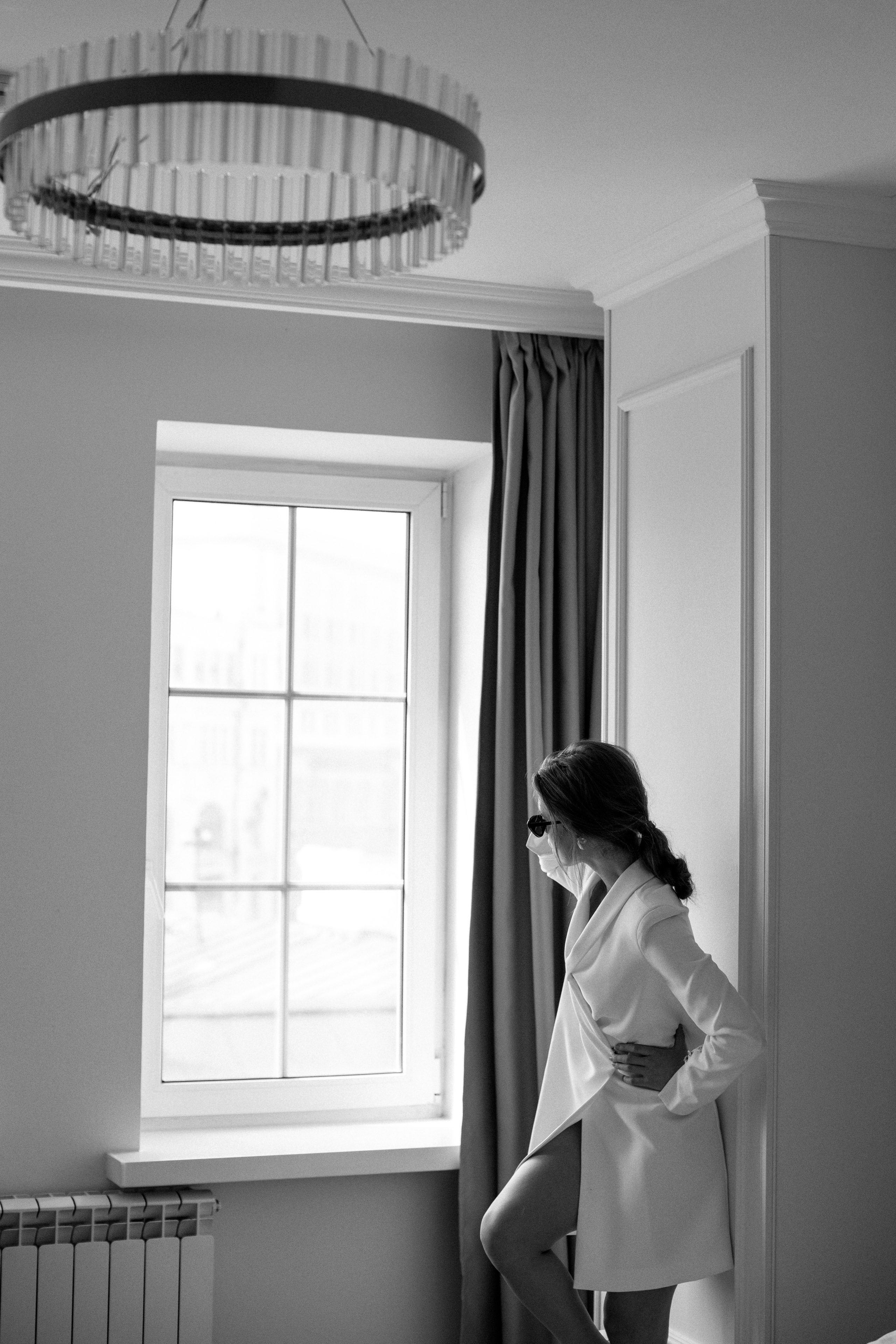 Алина и Миша. Свадебный фотограф Москва Анастасия Храмова