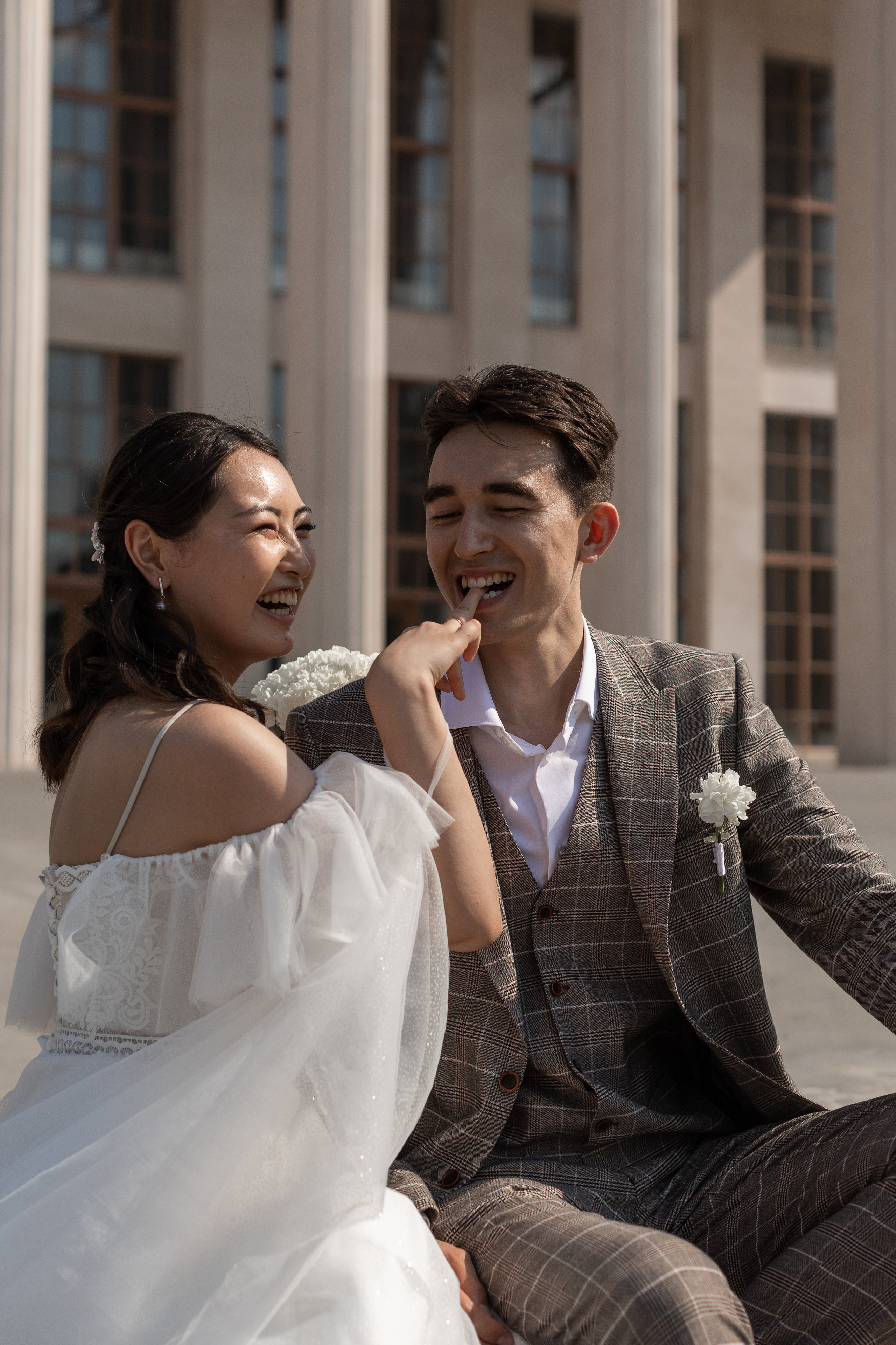 Анара и Руслан. Свадебный фотограф Москва Анастасия Храмова