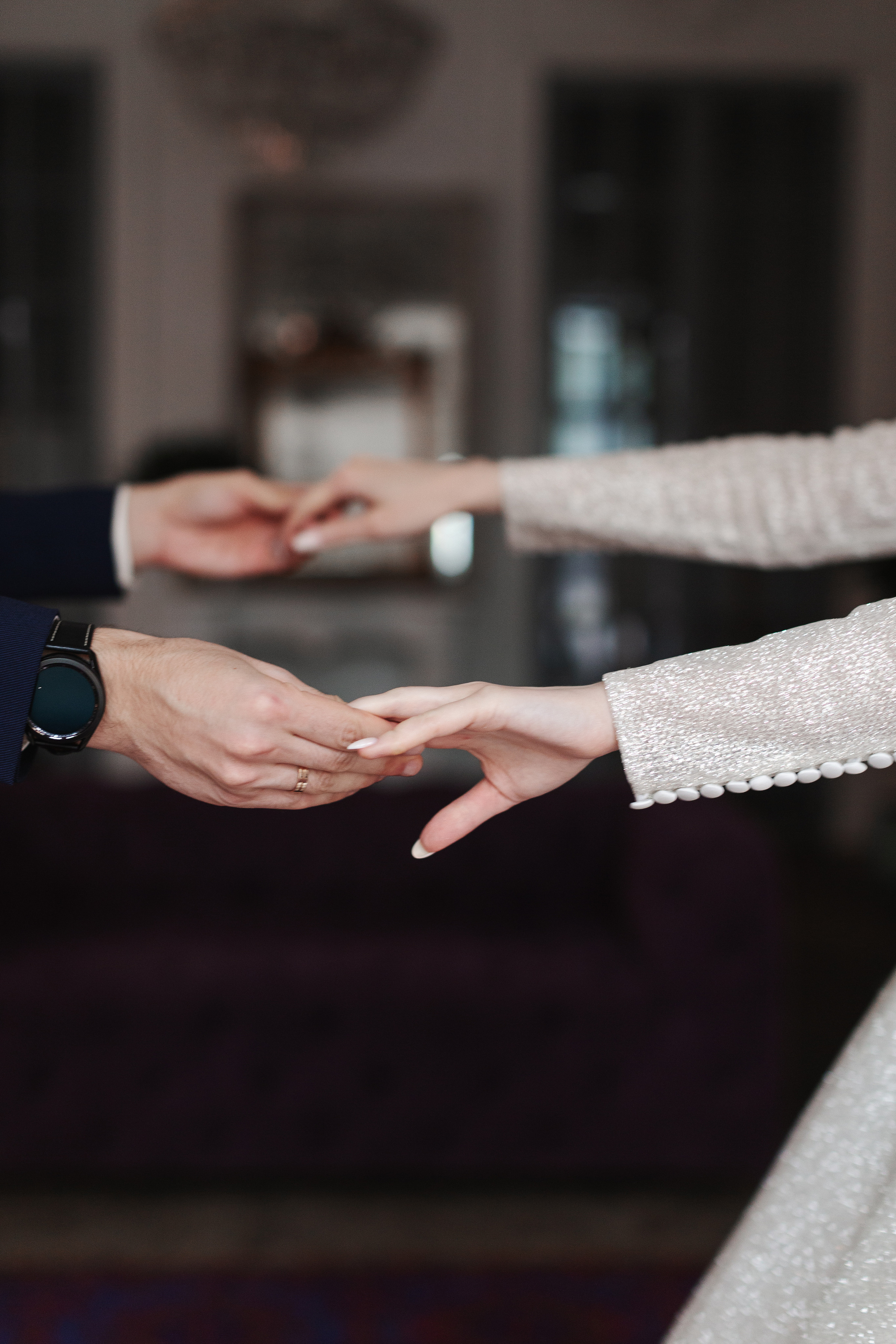 Мария и Дмитрий. Свадебный фотограф Москва Анастасия Храмова