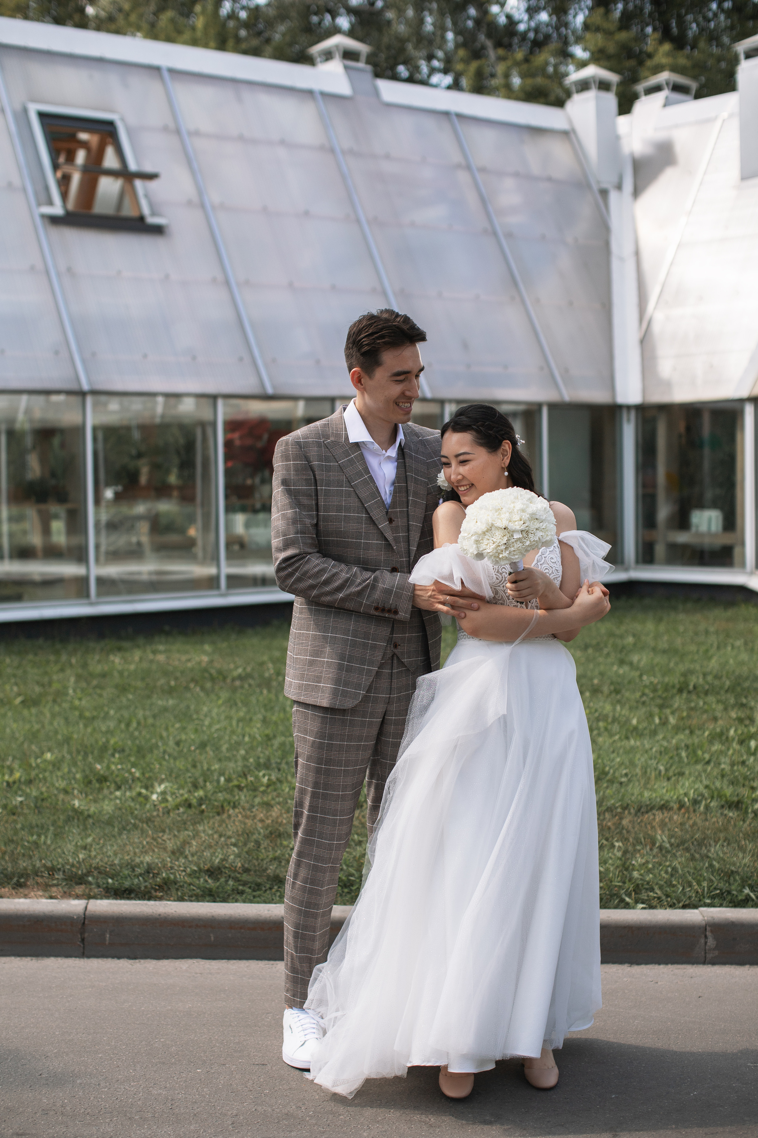 Анара и Руслан. Свадебный фотограф Москва Анастасия Храмова