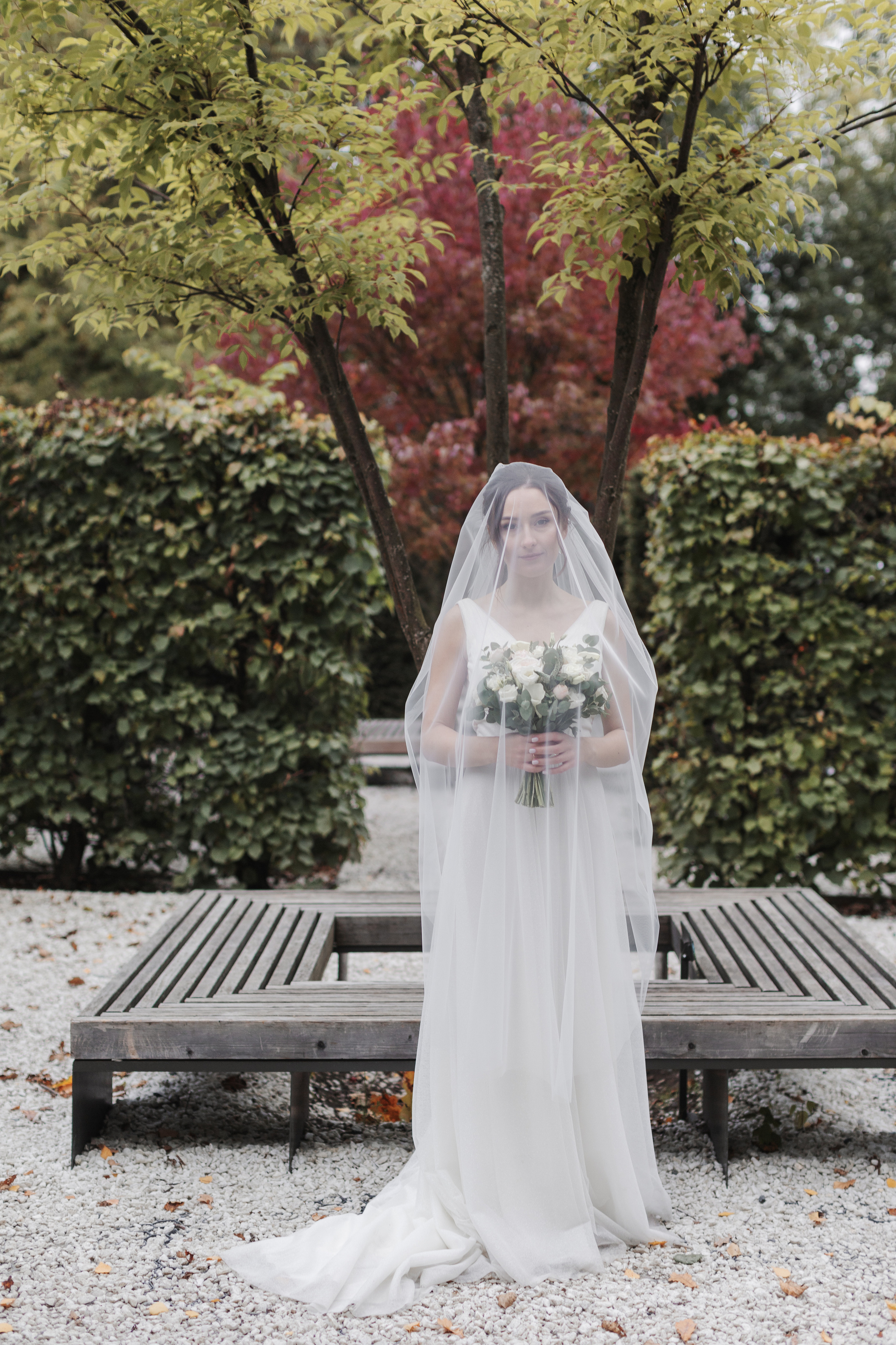 Аня и Данила. Свадебный фотограф Москва Анастасия Храмова