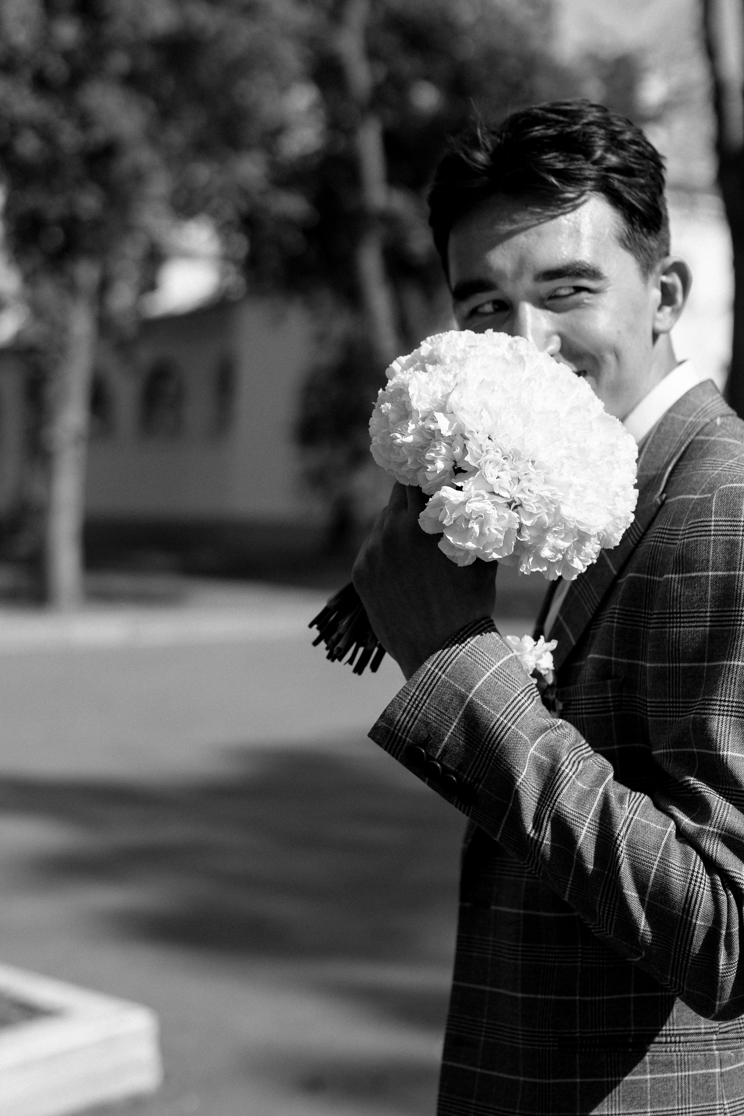 Анара и Руслан. Свадебный фотограф Москва Анастасия Храмова