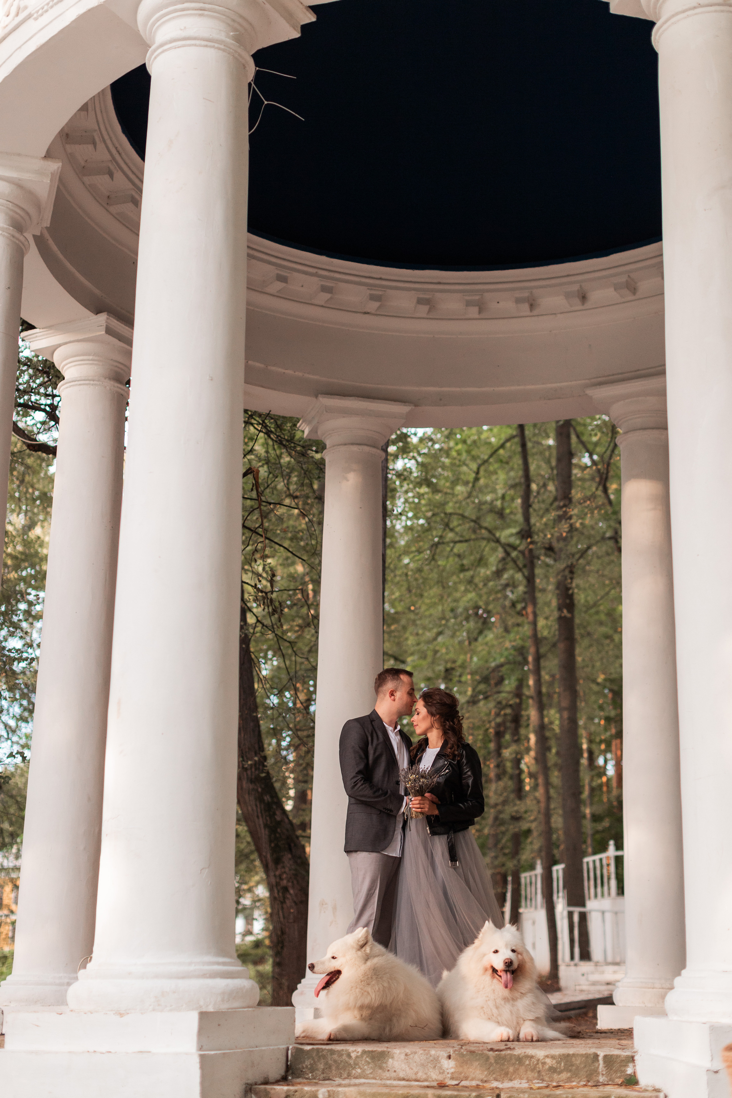 Катарина и Саша. Свадебный фотограф Москва Анастасия Храмова