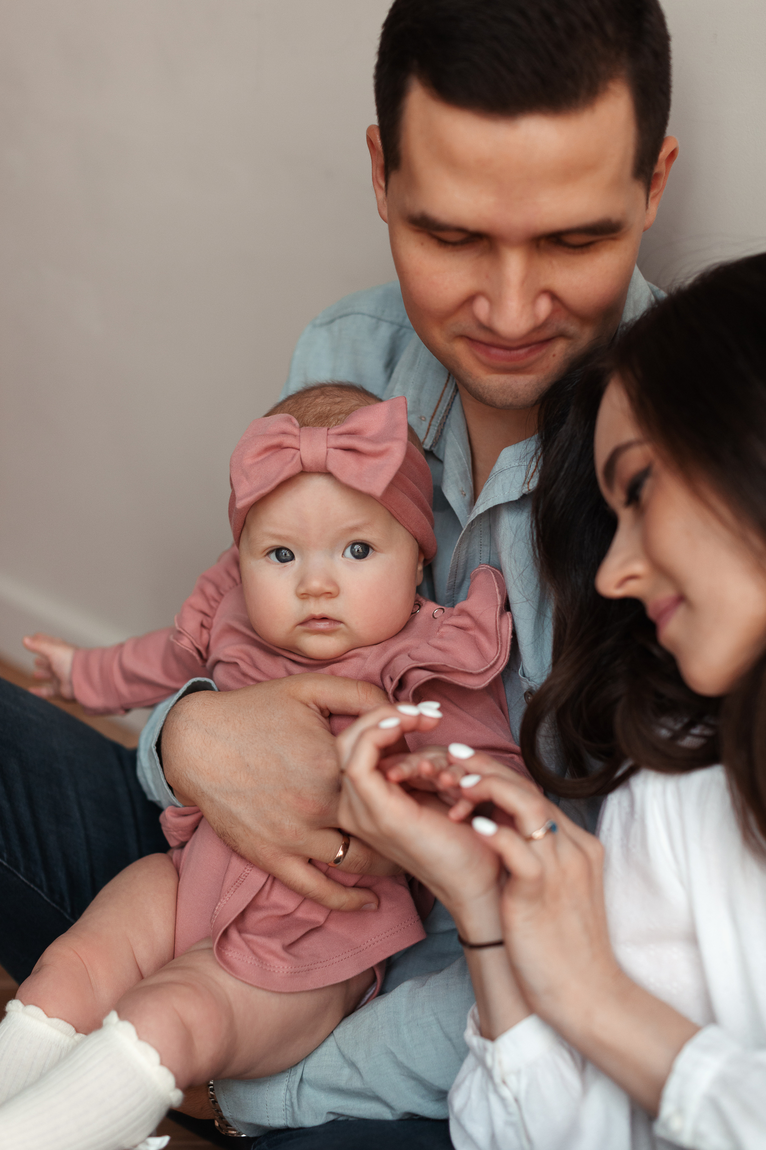 Фотосессия с семьей Москва. Свадебный фотограф Москва Анастасия Храмова