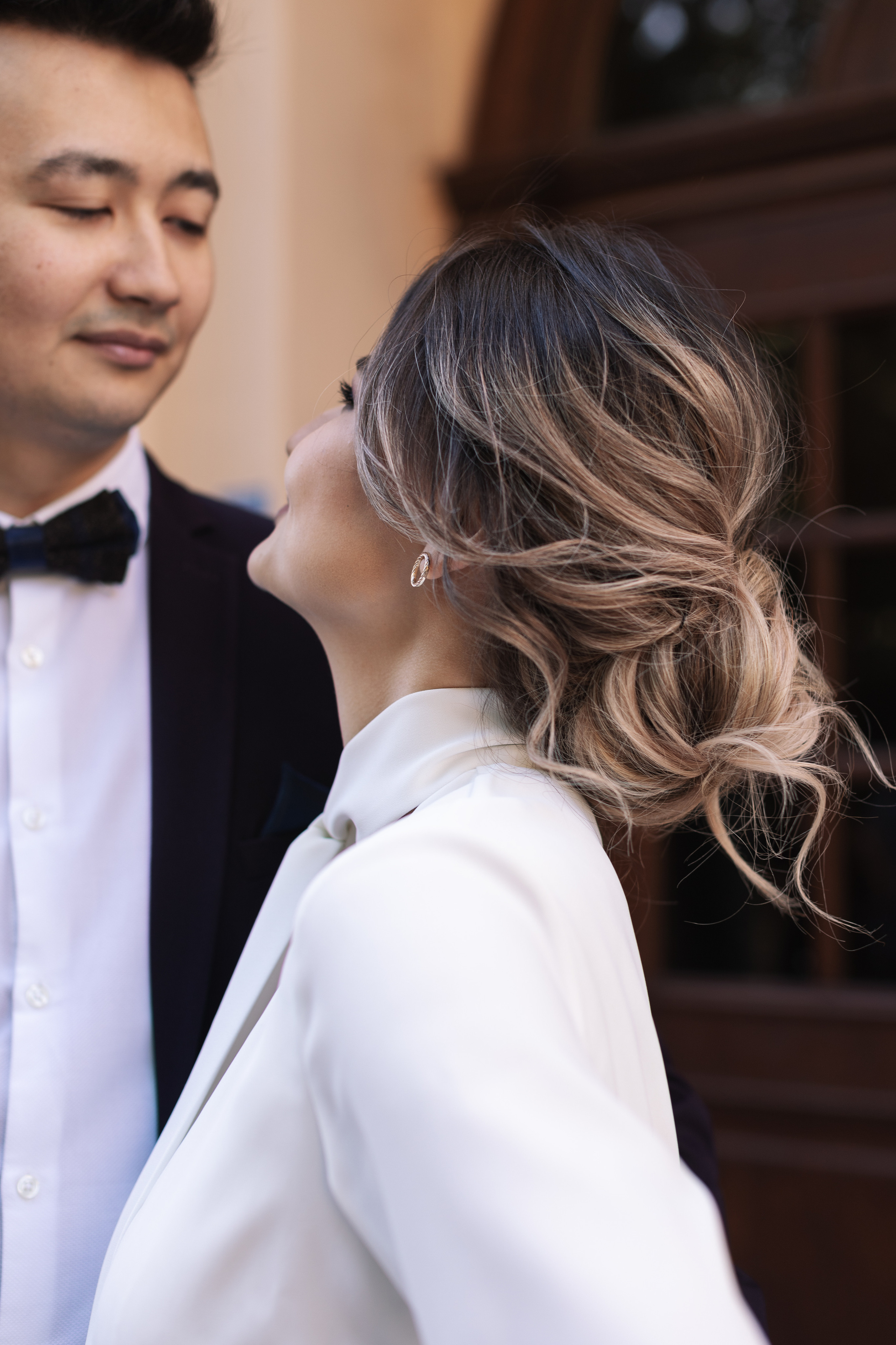 Зубаржат и Тагир. Свадебный фотограф Москва Анастасия Храмова