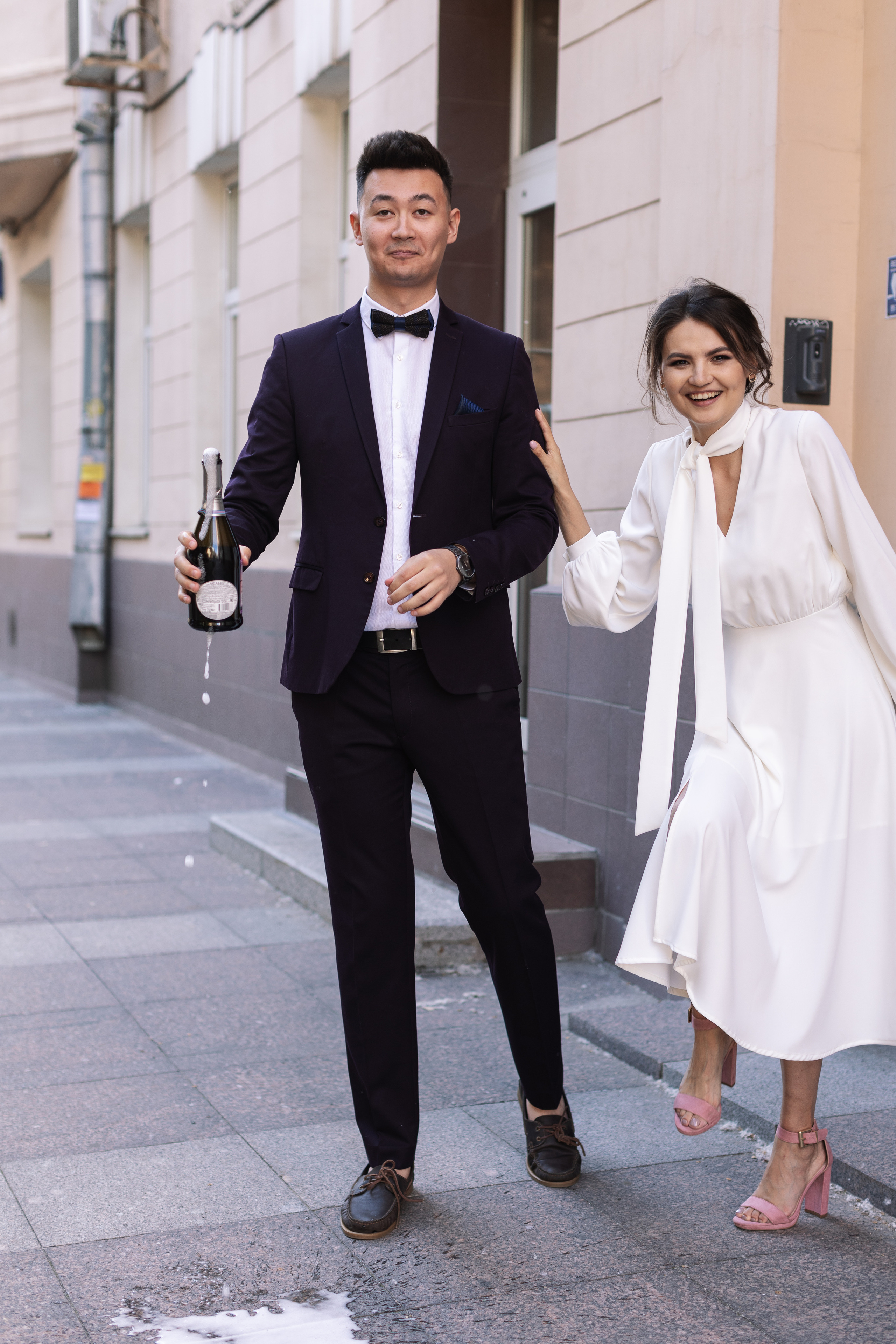 Зубаржат и Тагир. Свадебный фотограф Москва Анастасия Храмова