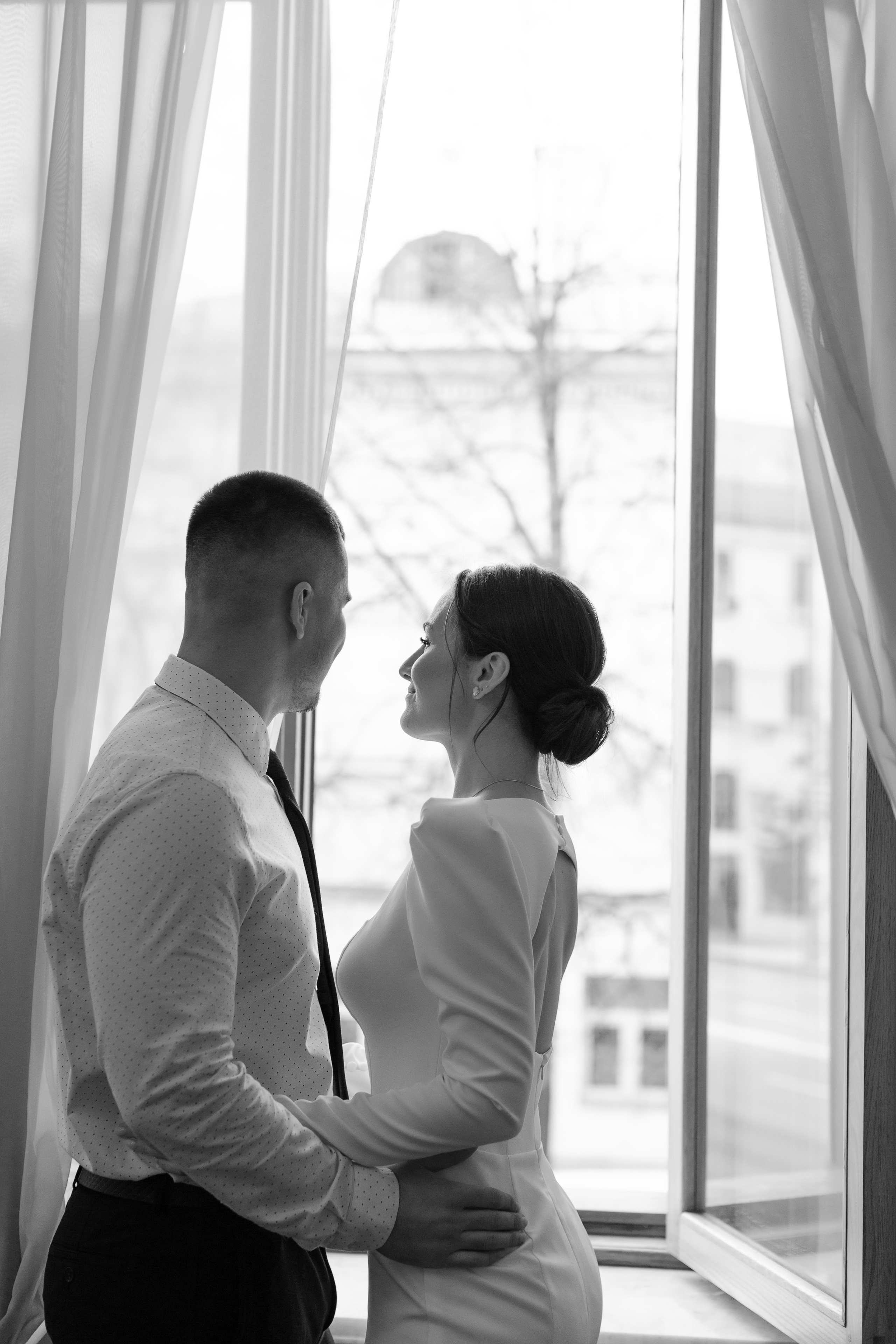 Настя и Арслан. Свадебный фотограф Москва Анастасия Храмова