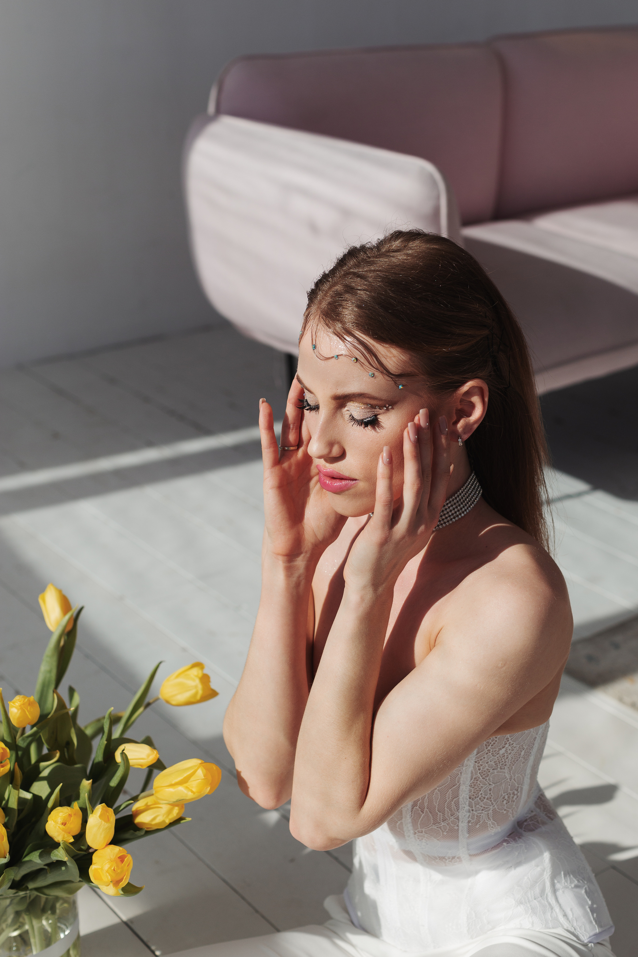 Архивные истории. Свадебный фотограф Москва Анастасия Храмова