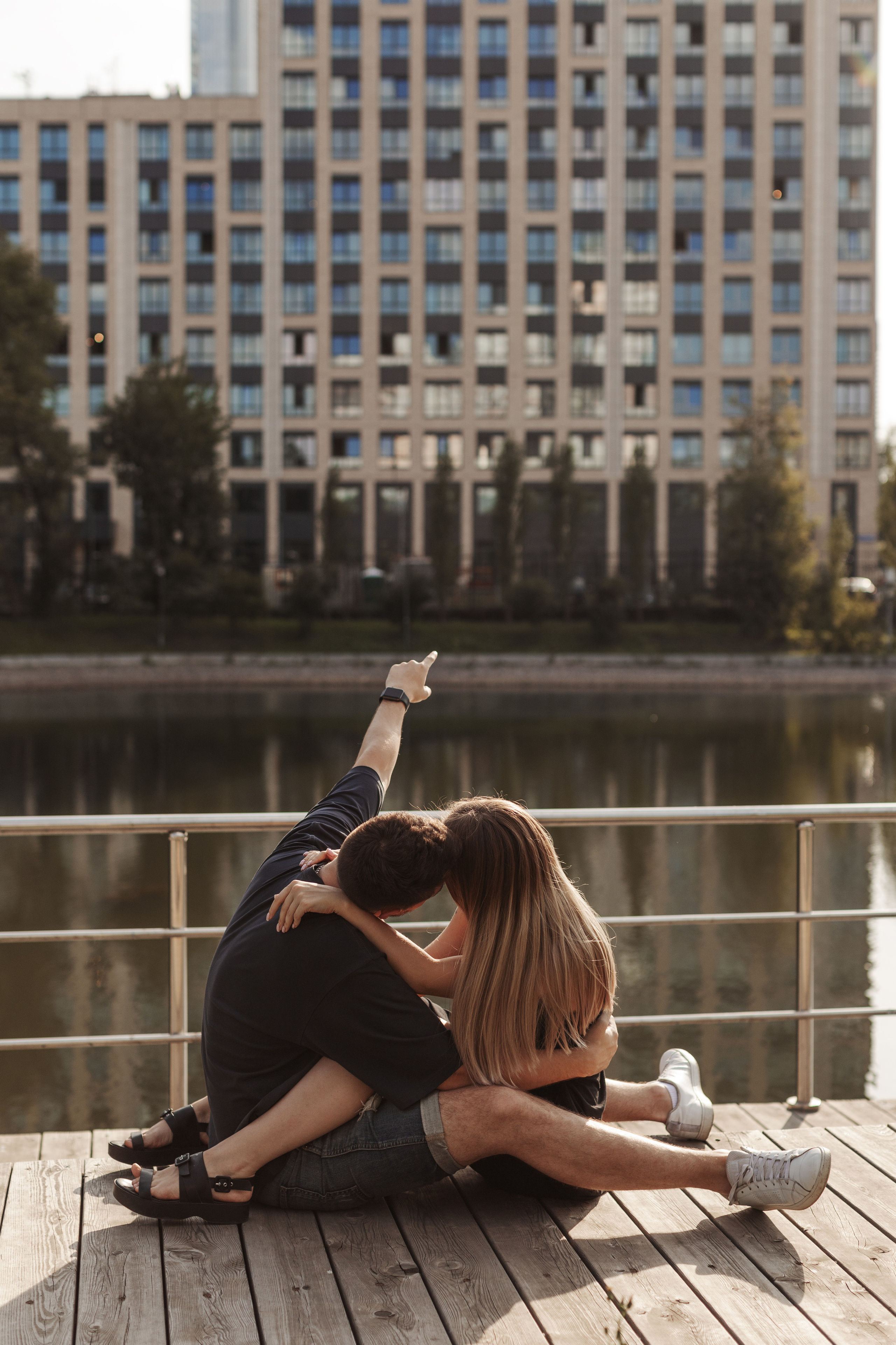 Настя и Егор. Свадебный фотограф Москва Анастасия Храмова