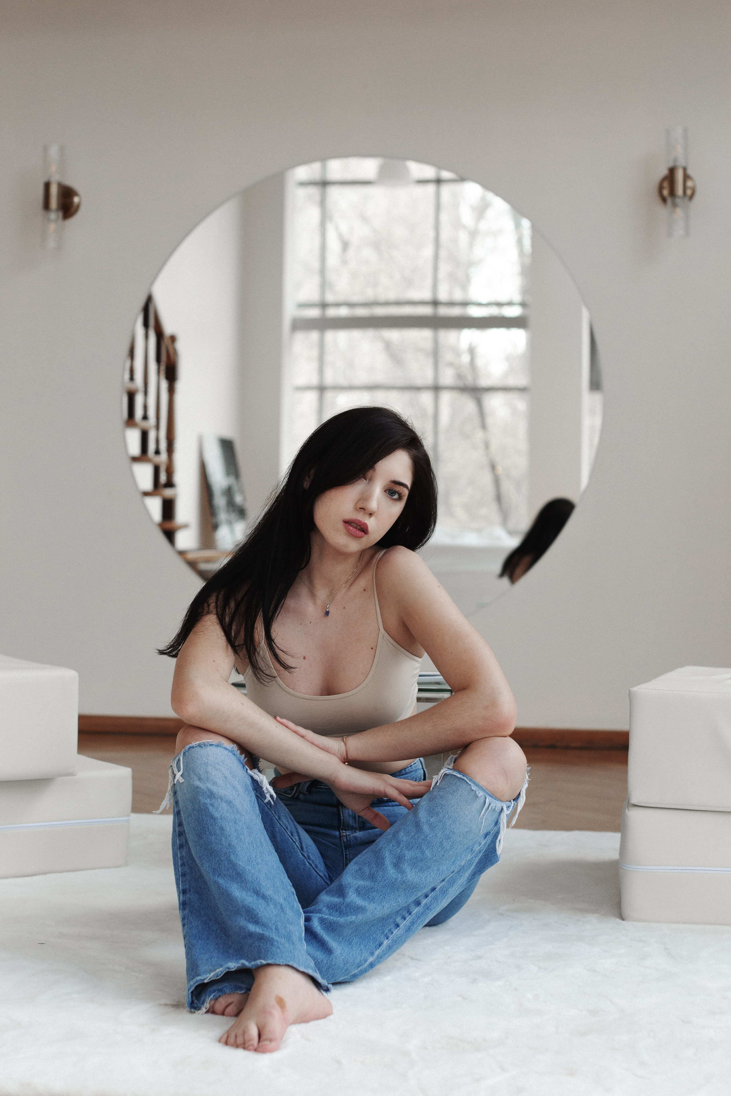 Женский портрет Москва. Свадебный фотограф Москва Анастасия Храмова