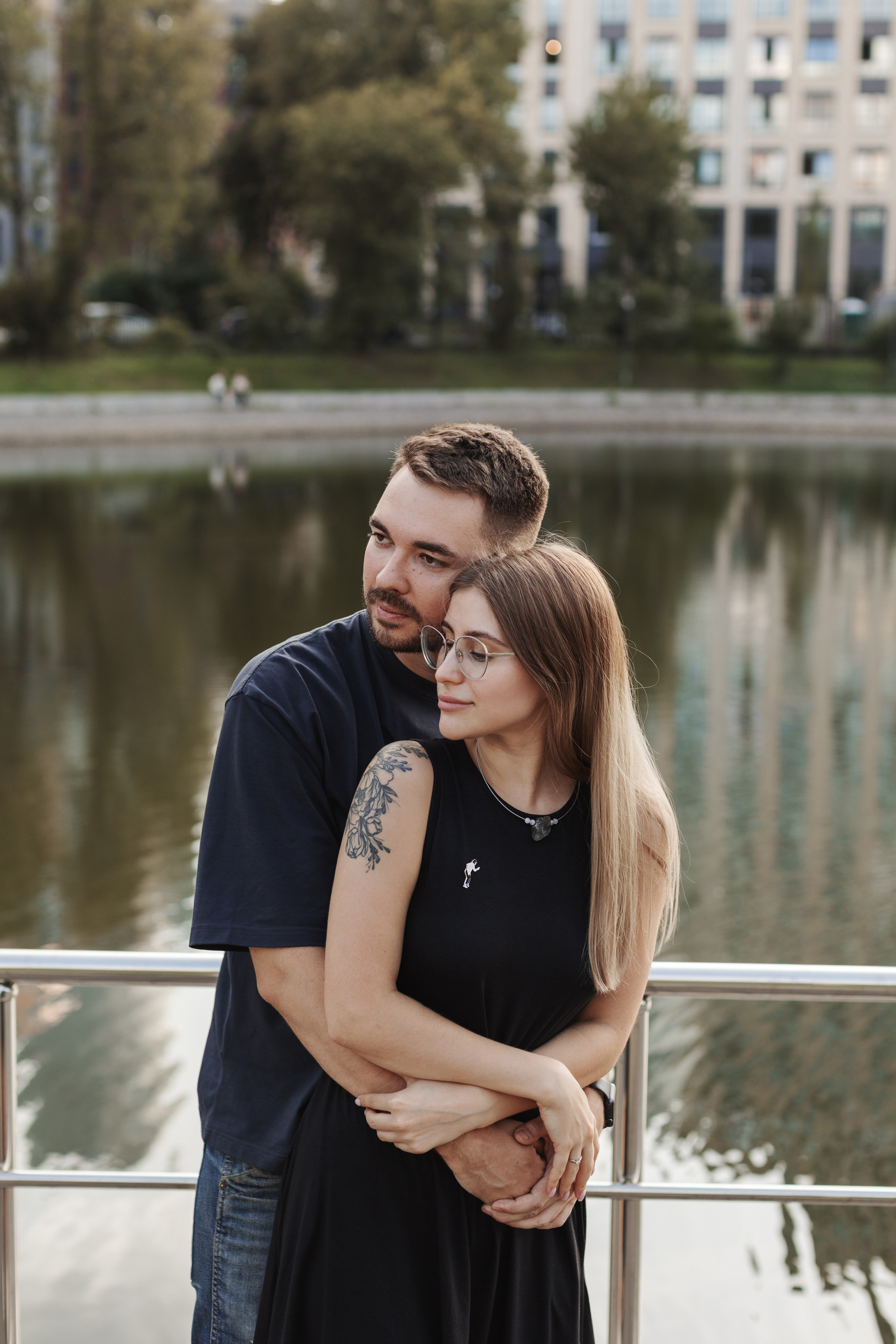 Настя и Егор. Свадебный фотограф Москва Анастасия Храмова