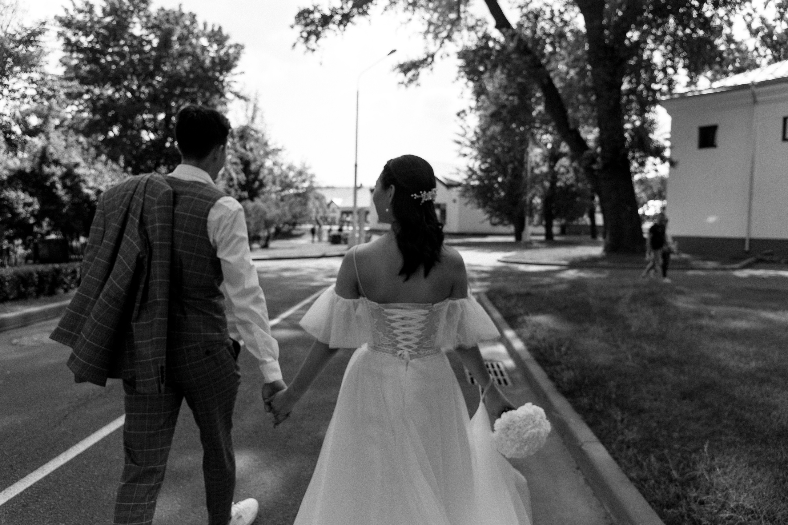 Анара и Руслан. Свадебный фотограф Москва Анастасия Храмова