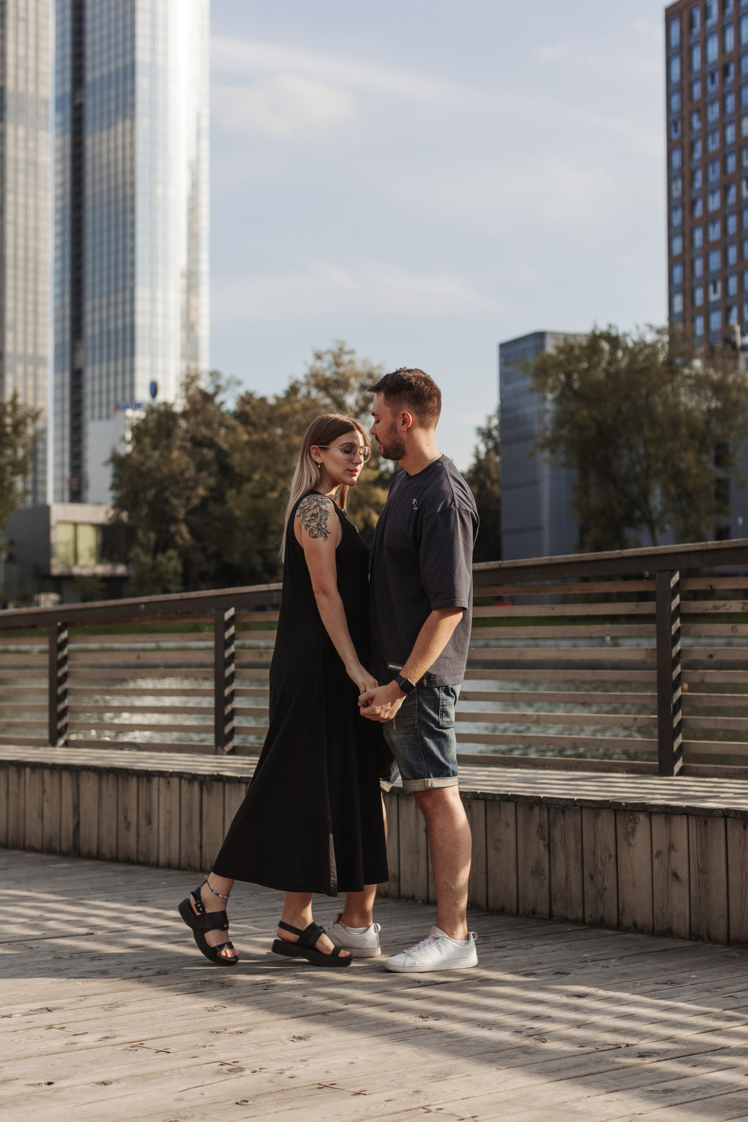 Настя и Егор. Свадебный фотограф Москва Анастасия Храмова