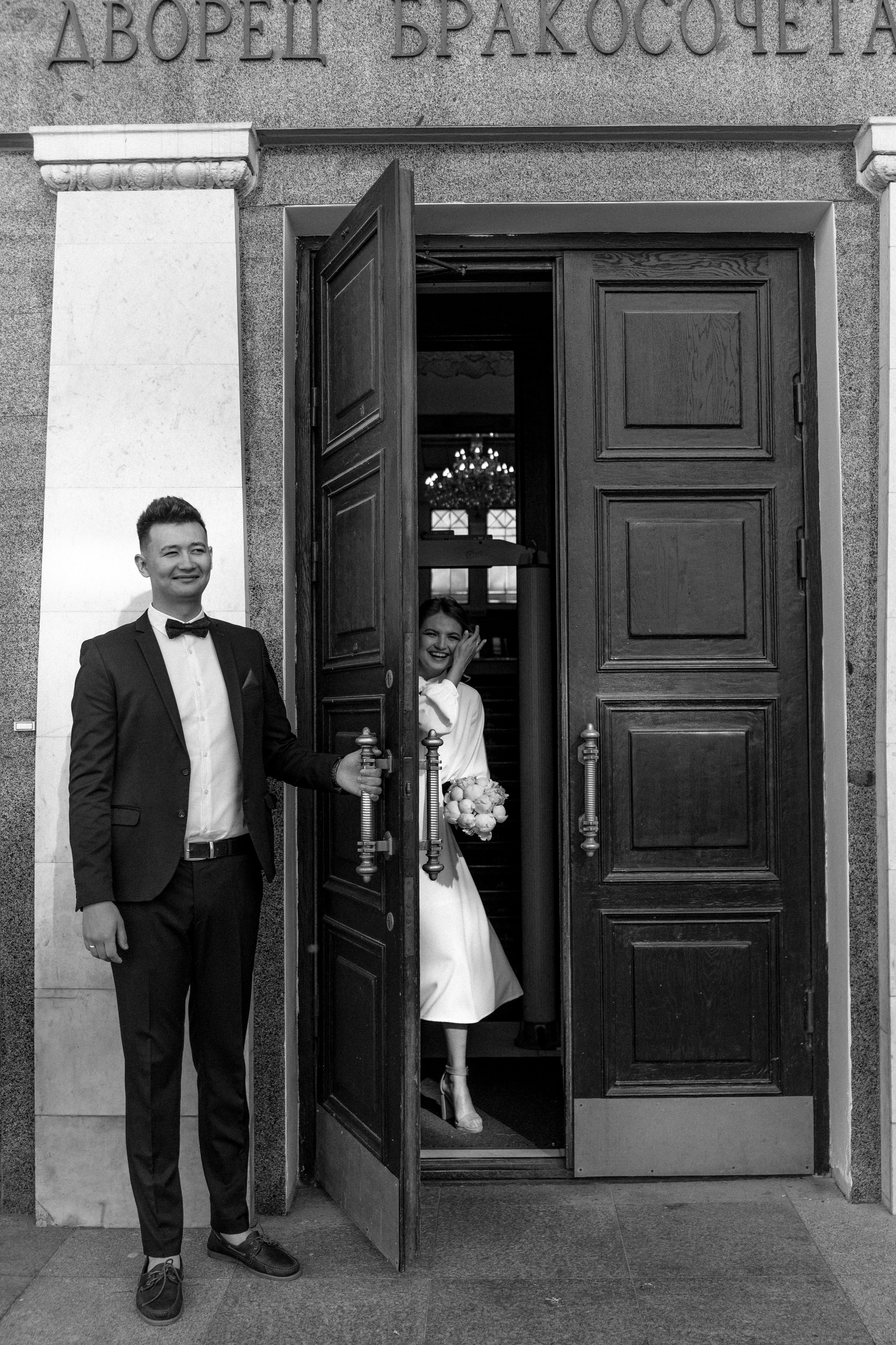 Зубаржат и Тагир. Свадебный фотограф Москва Анастасия Храмова