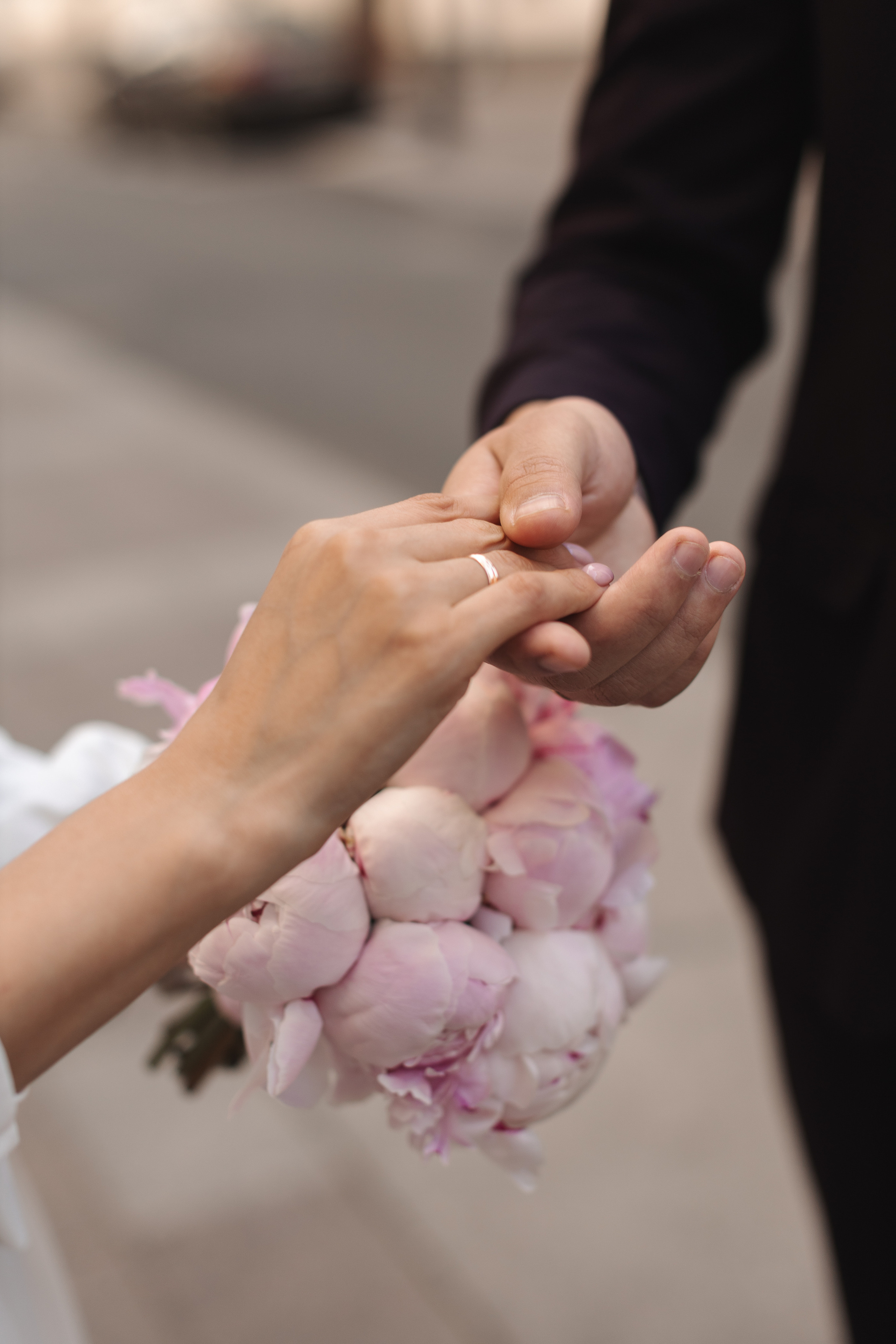 Зубаржат и Тагир. Свадебный фотограф Москва Анастасия Храмова