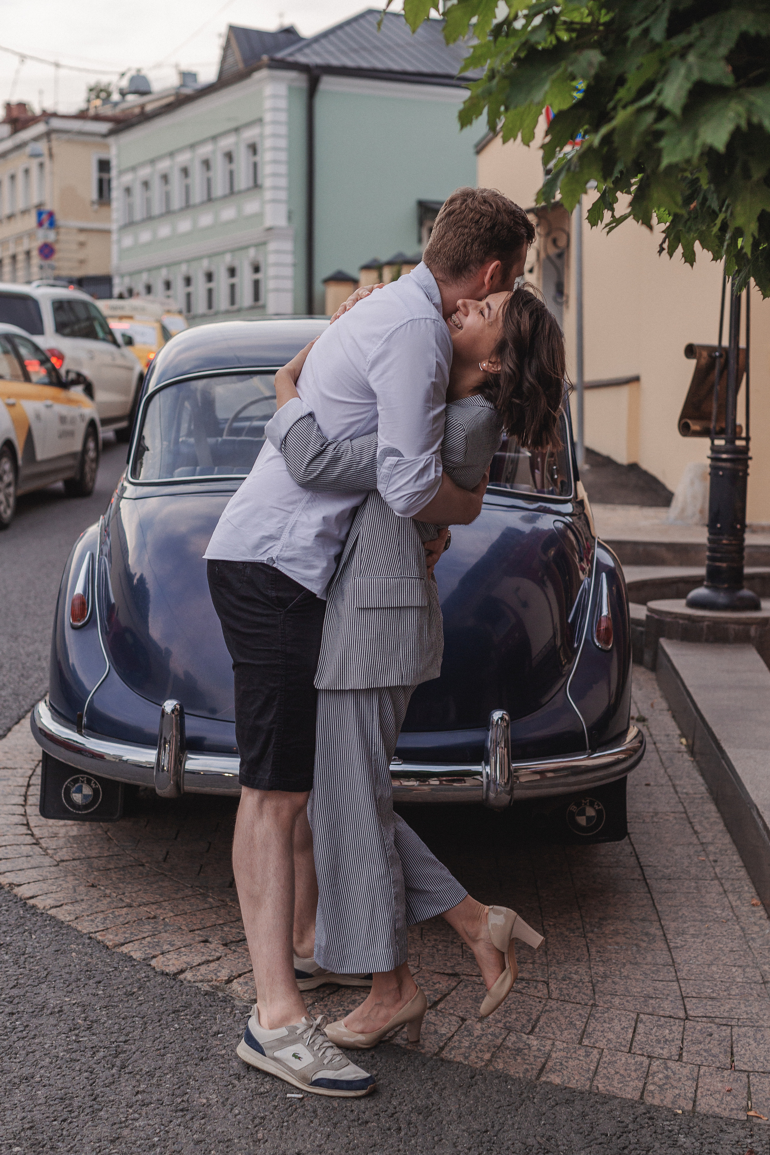 Маша и Ваня. Свадебный фотограф Москва Анастасия Храмова