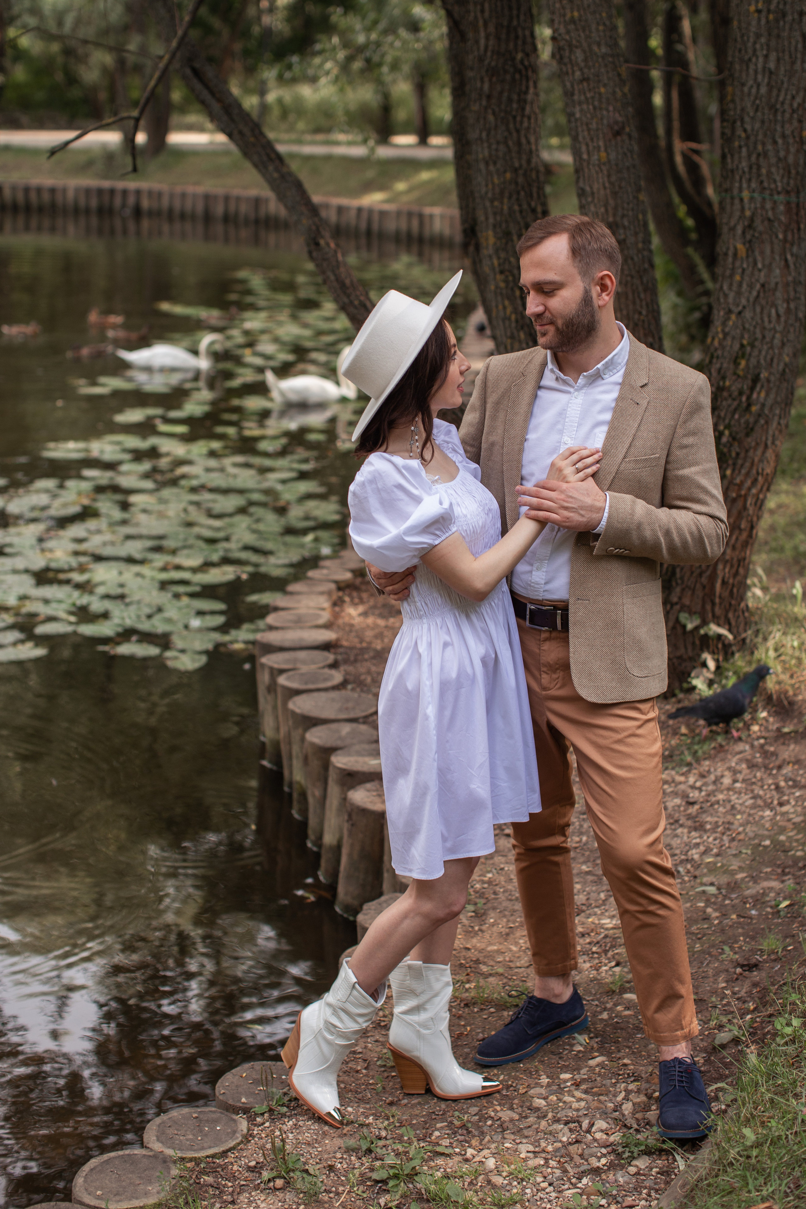 Алина и Миша. Свадебный фотограф Москва Анастасия Храмова