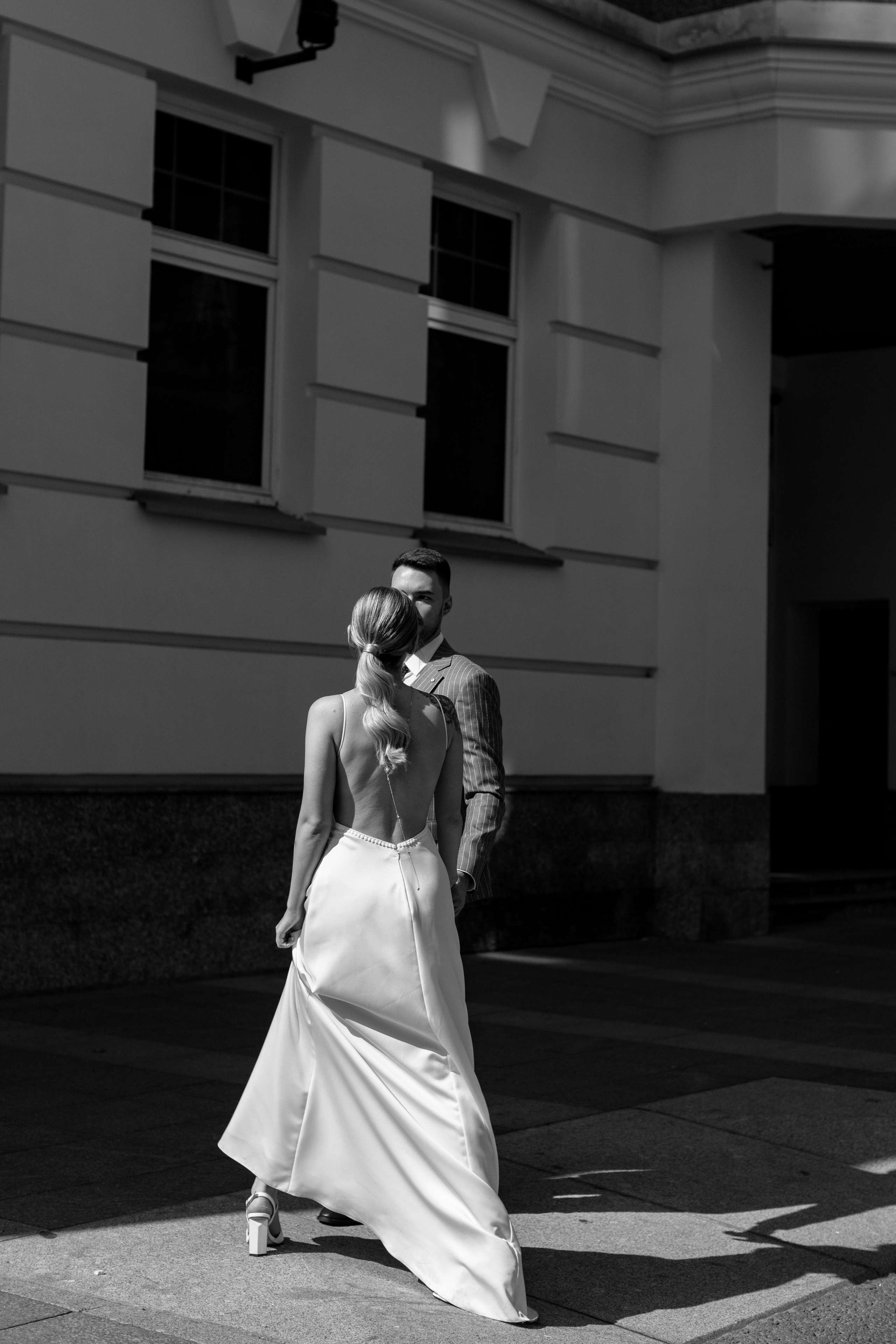 Настя и Егор. Свадебный фотограф Москва Анастасия Храмова