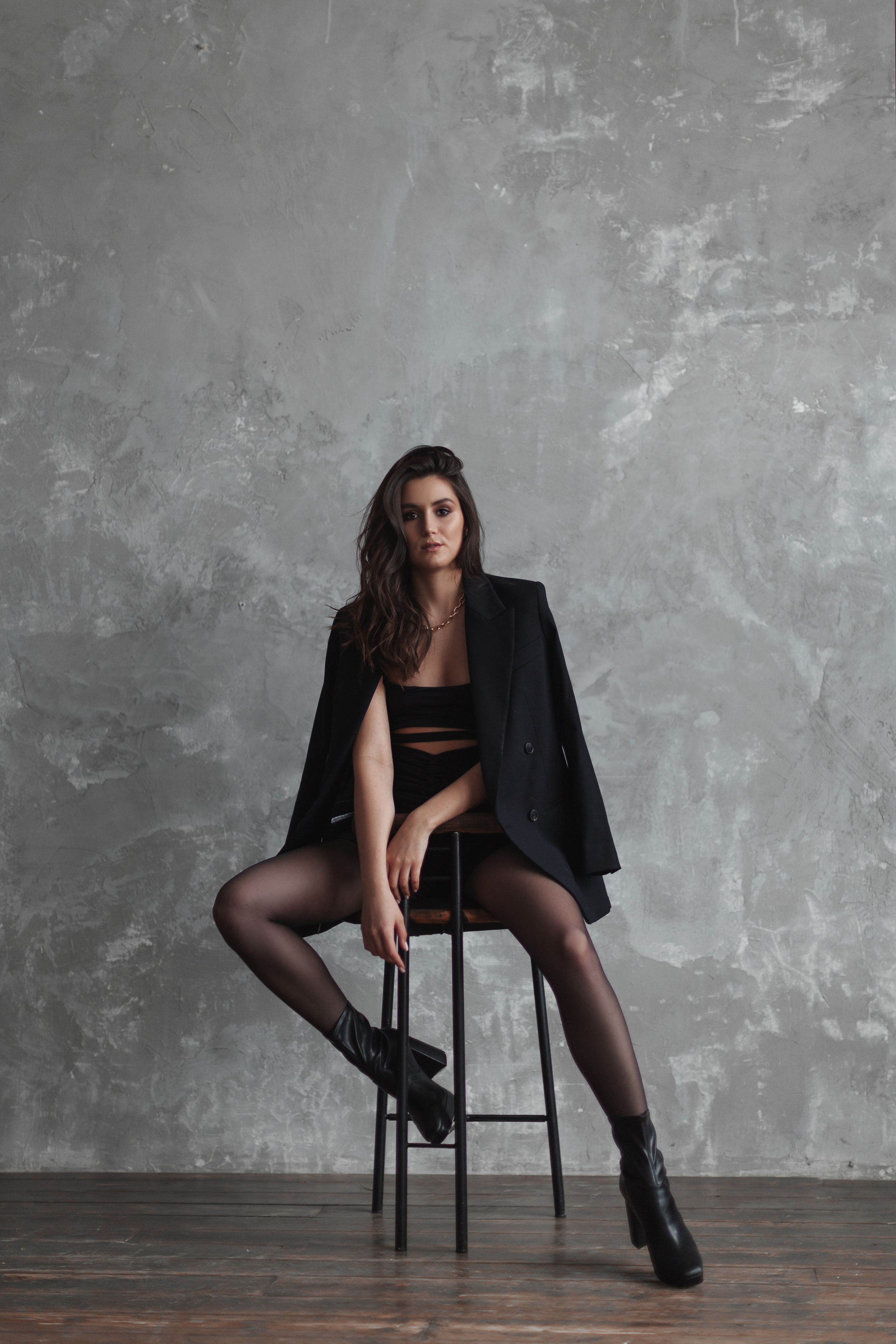 Индивидуальная съемка в студии. Свадебный фотограф Москва Анастасия Храмова