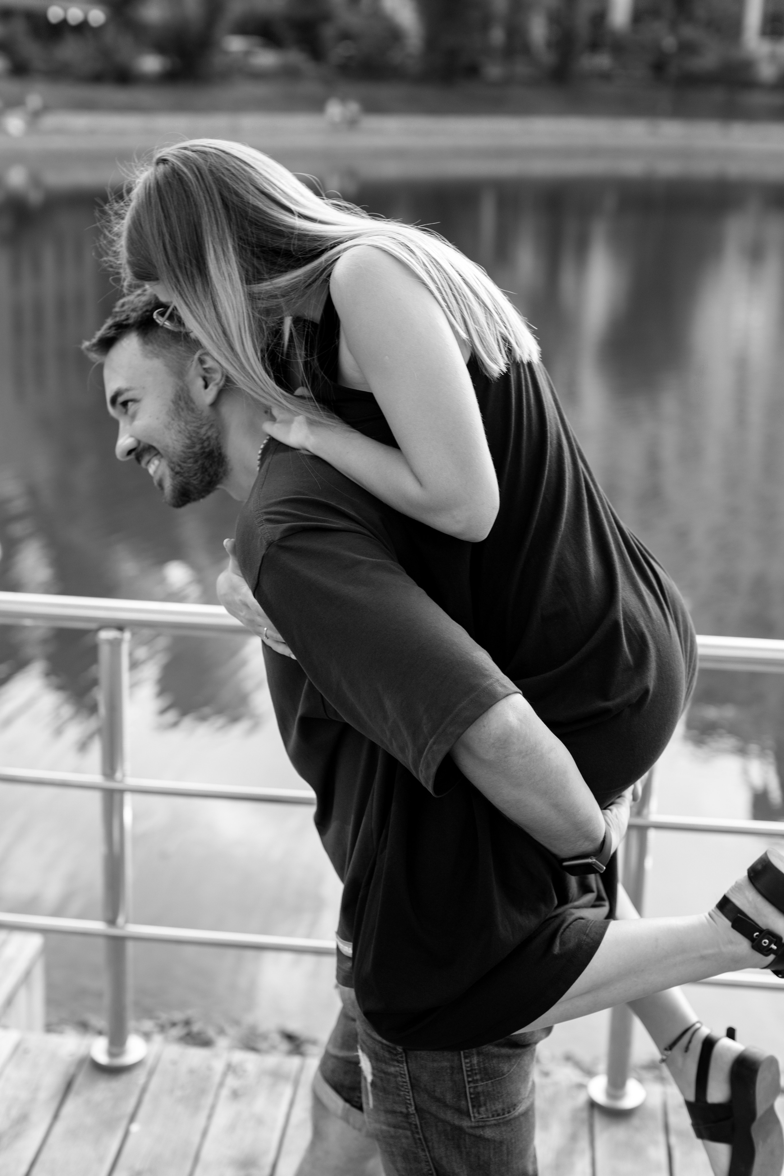 Настя и Егор. Свадебный фотограф Москва Анастасия Храмова