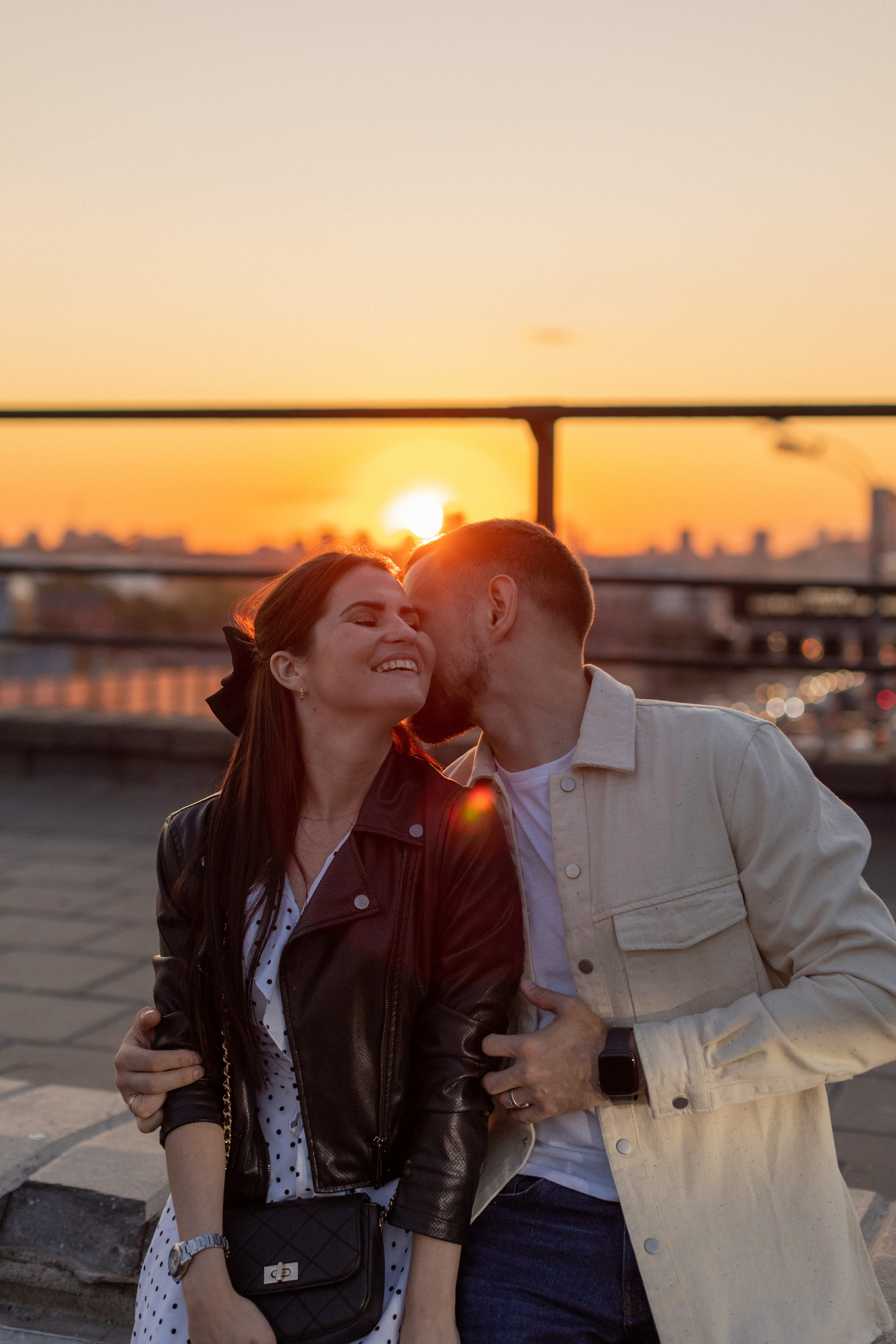 Лена и Никита. Свадебный фотограф Москва Анастасия Храмова