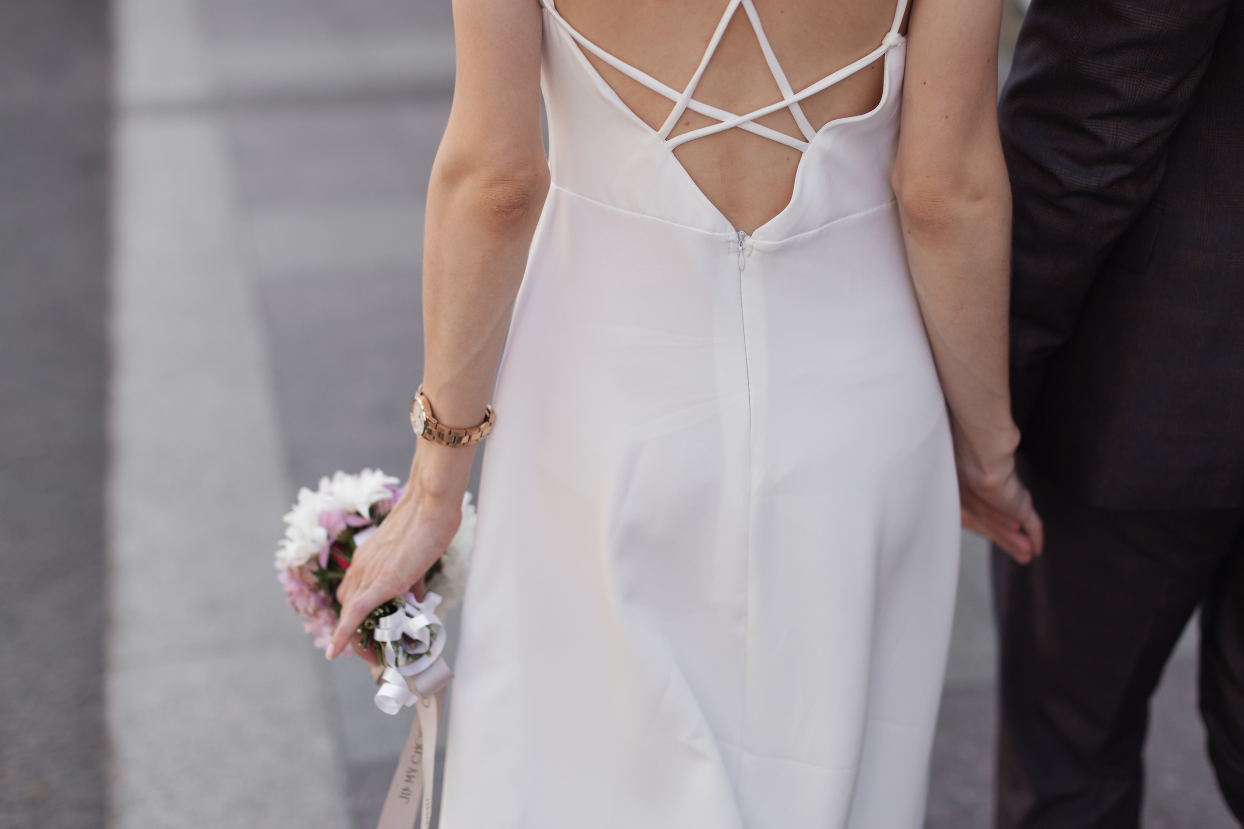 Элина и Николай. Свадебный фотограф Москва Анастасия Храмова