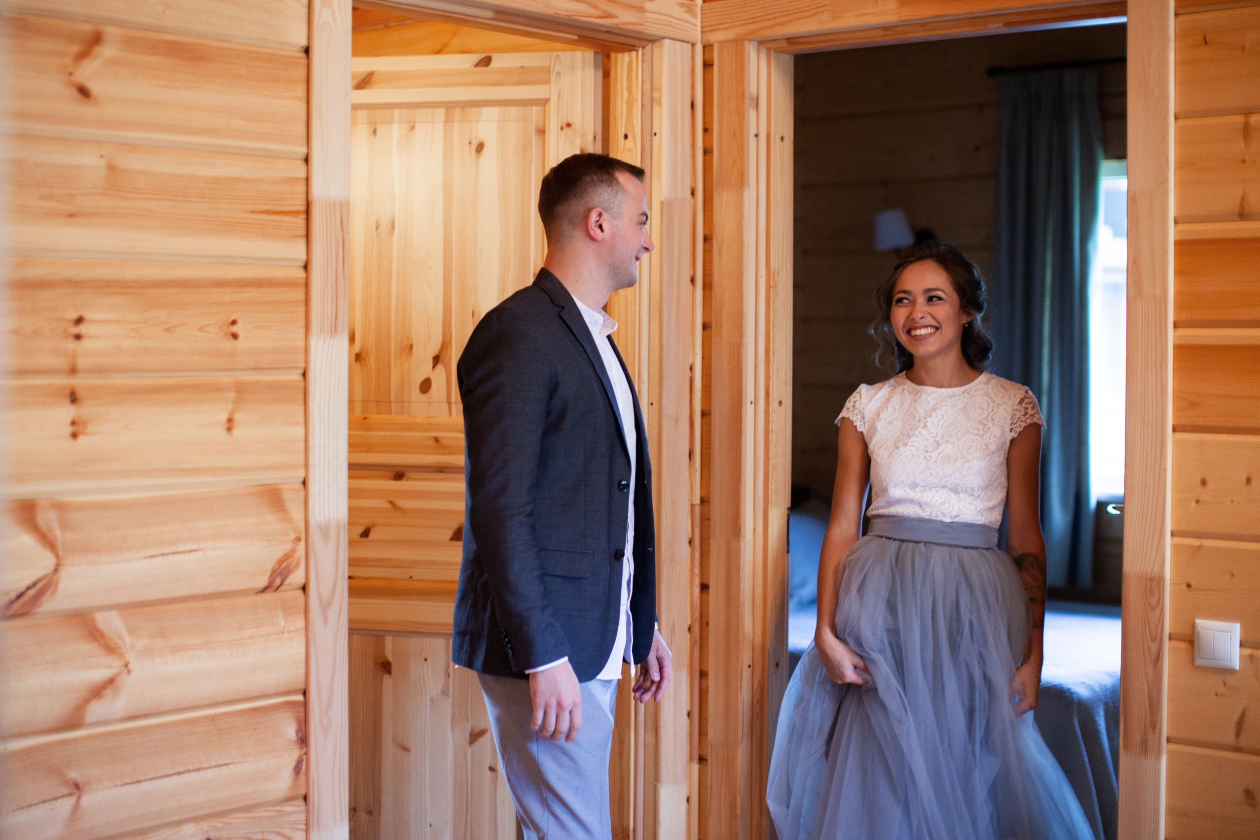 Катарина и Саша. Свадебный фотограф Москва Анастасия Храмова