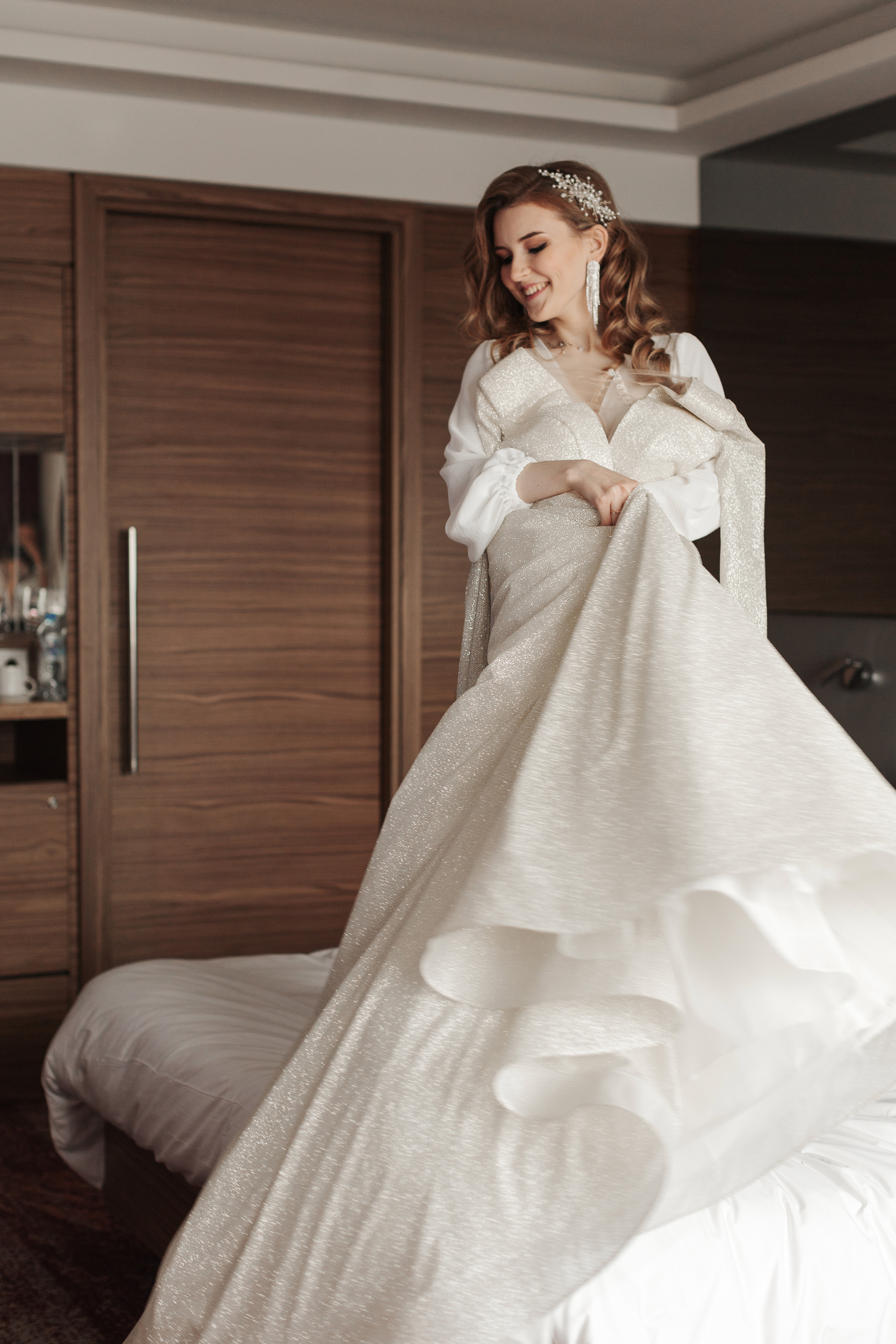 Мария и Дмитрий. Свадебный фотограф Москва Анастасия Храмова