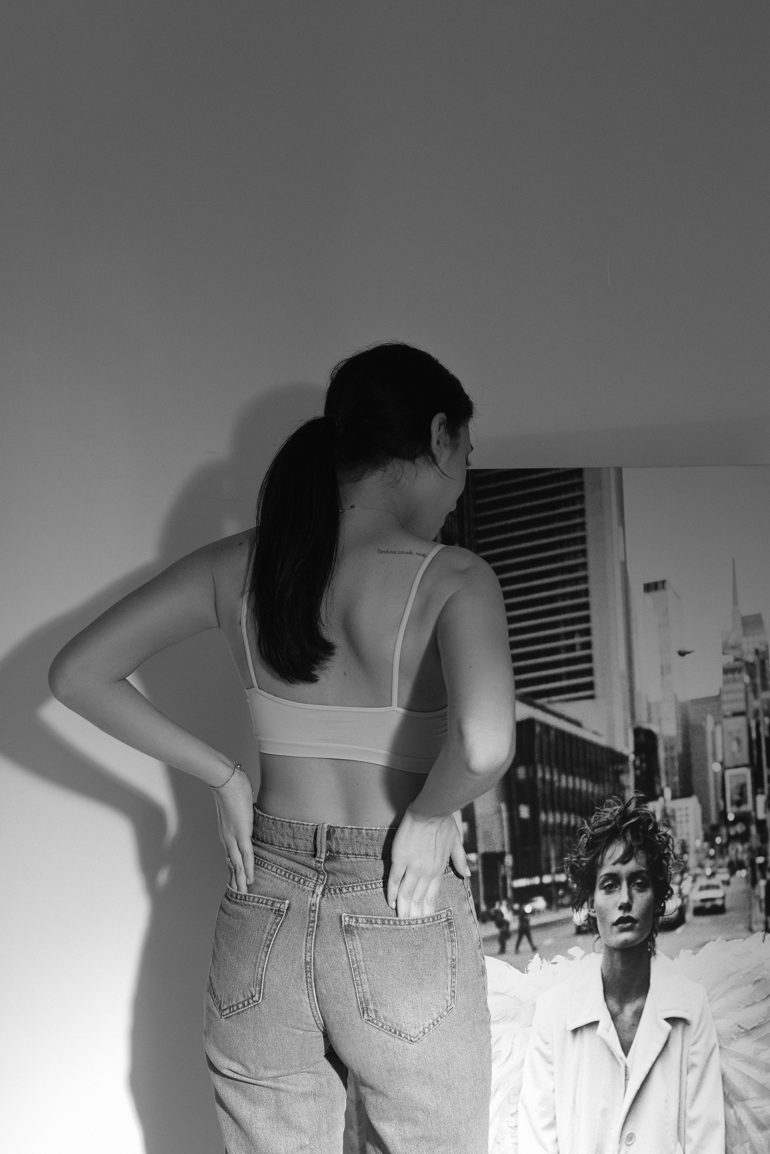 Женский портрет Москва. Свадебный фотограф Москва Анастасия Храмова