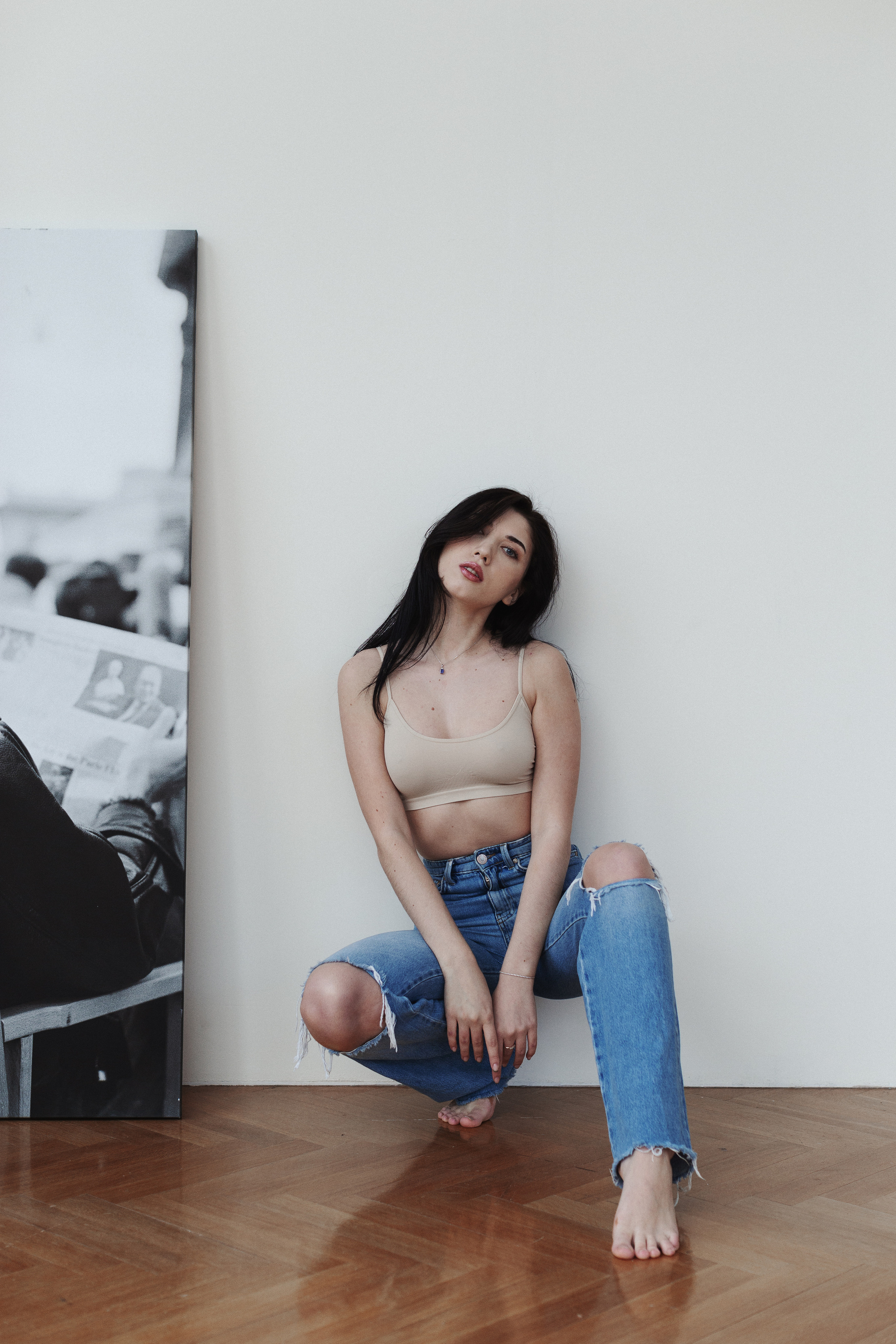 Женский портрет Москва. Свадебный фотограф Москва Анастасия Храмова