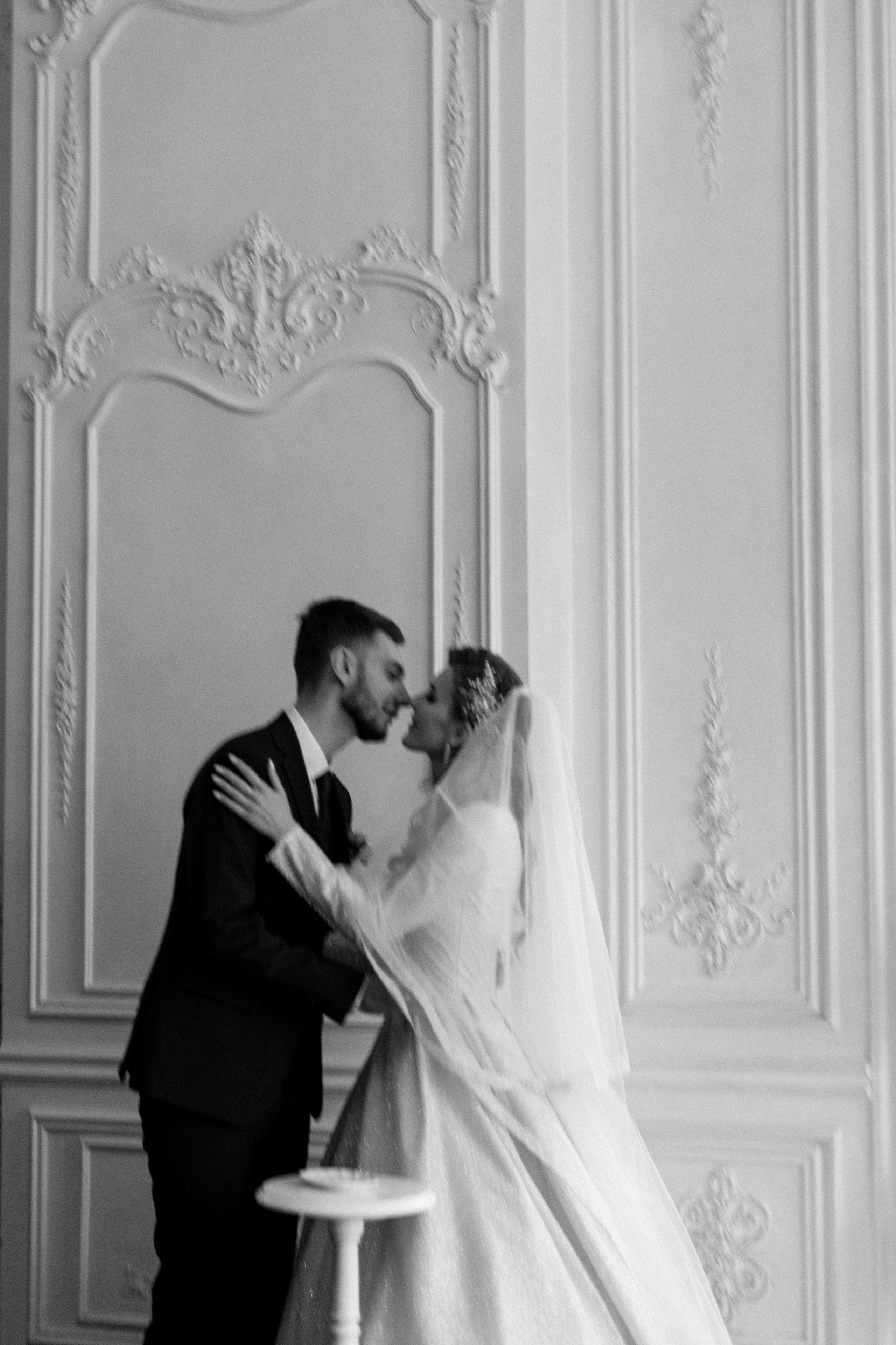 Мария и Дмитрий. Свадебный фотограф Москва Анастасия Храмова