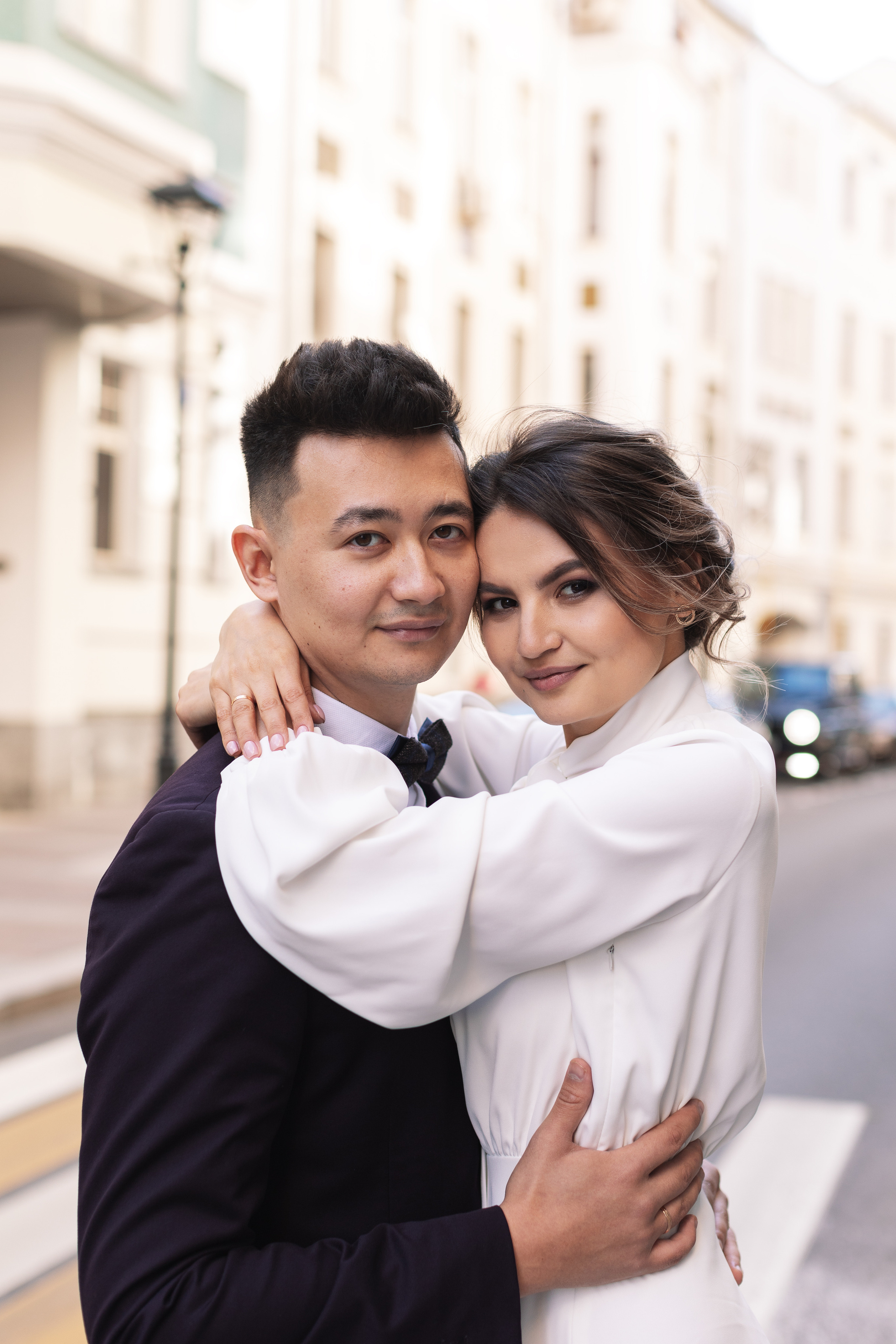 Зубаржат и Тагир. Свадебный фотограф Москва Анастасия Храмова