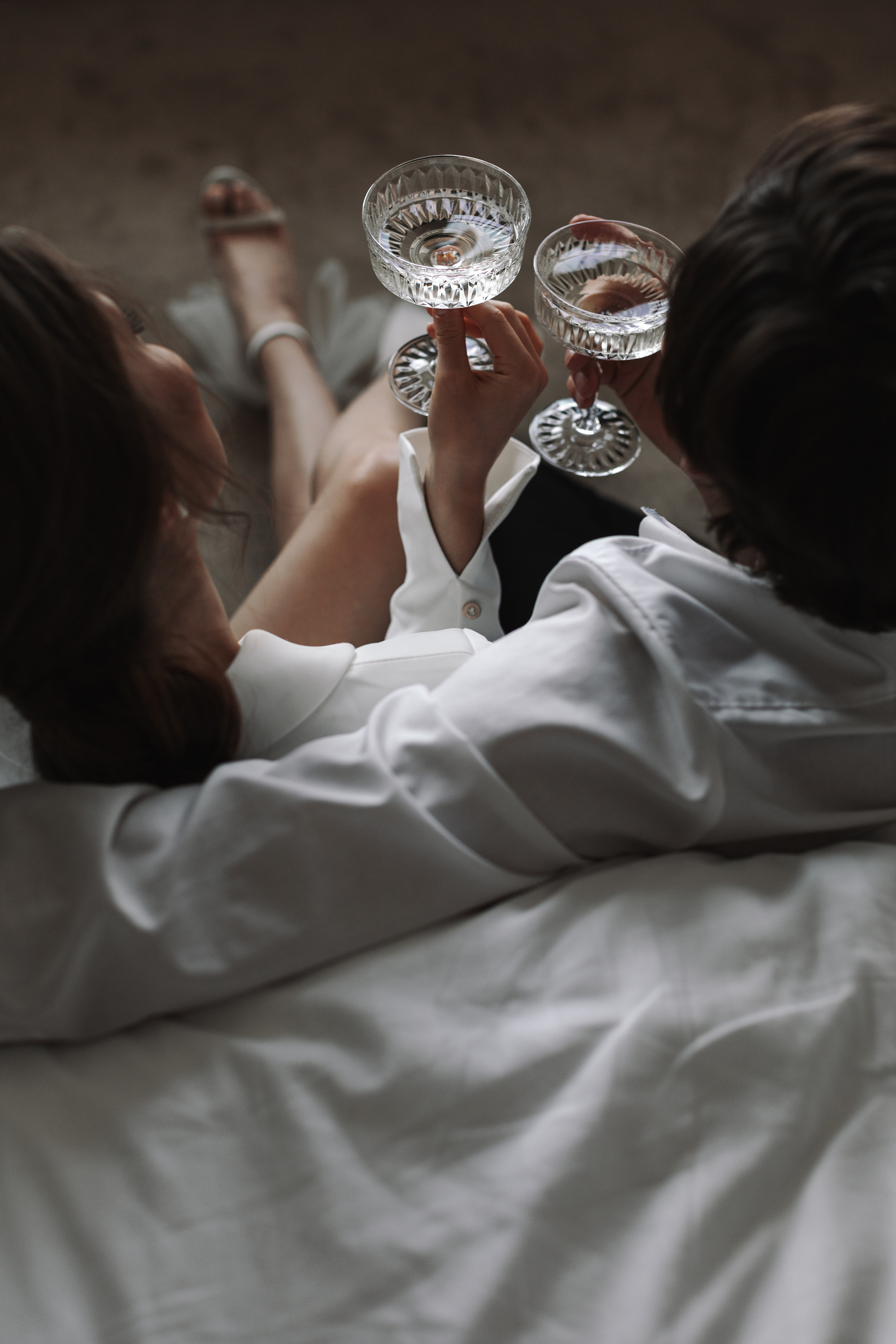 Алина и Миша. Свадебный фотограф Москва Анастасия Храмова